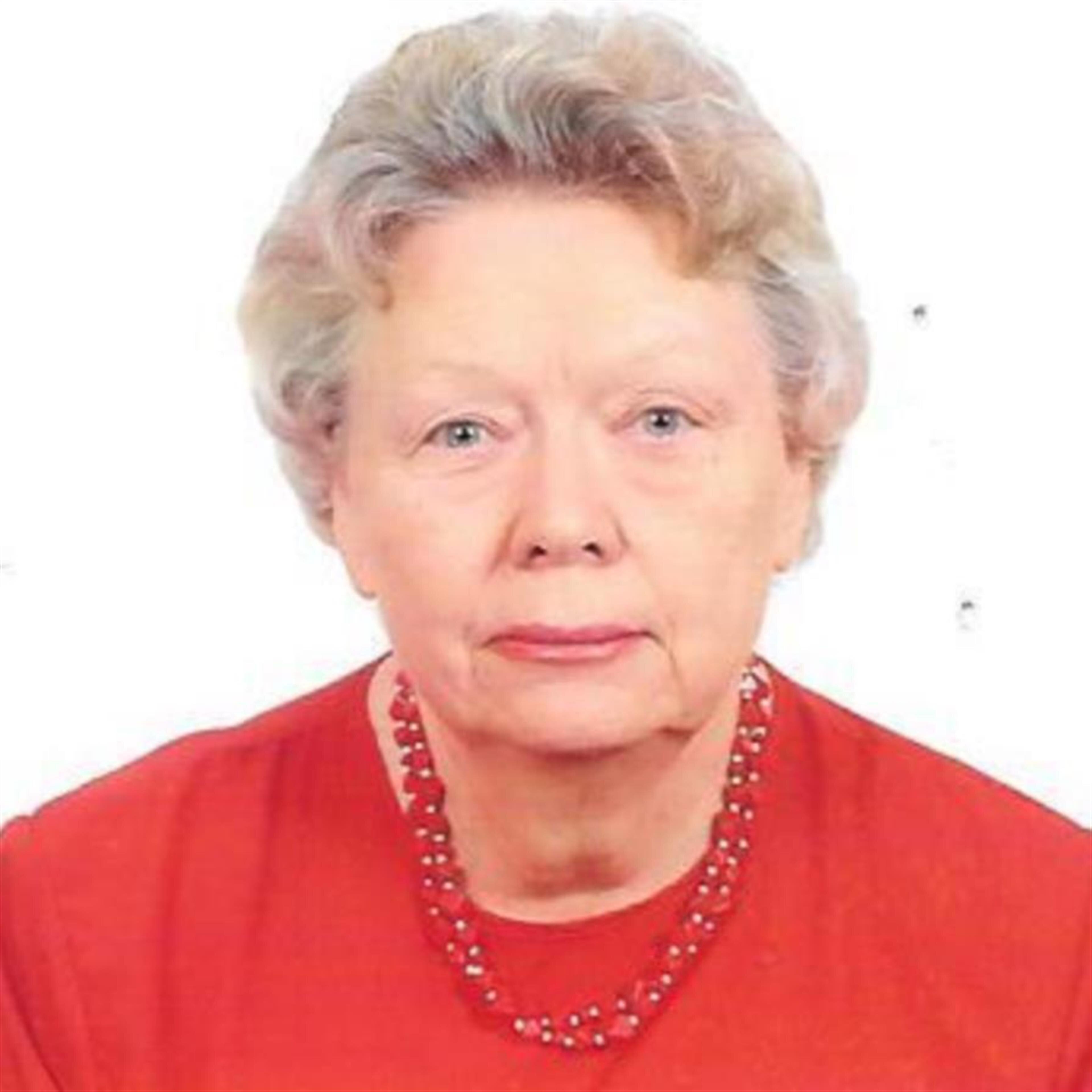 Bonnie Mae Lincoln