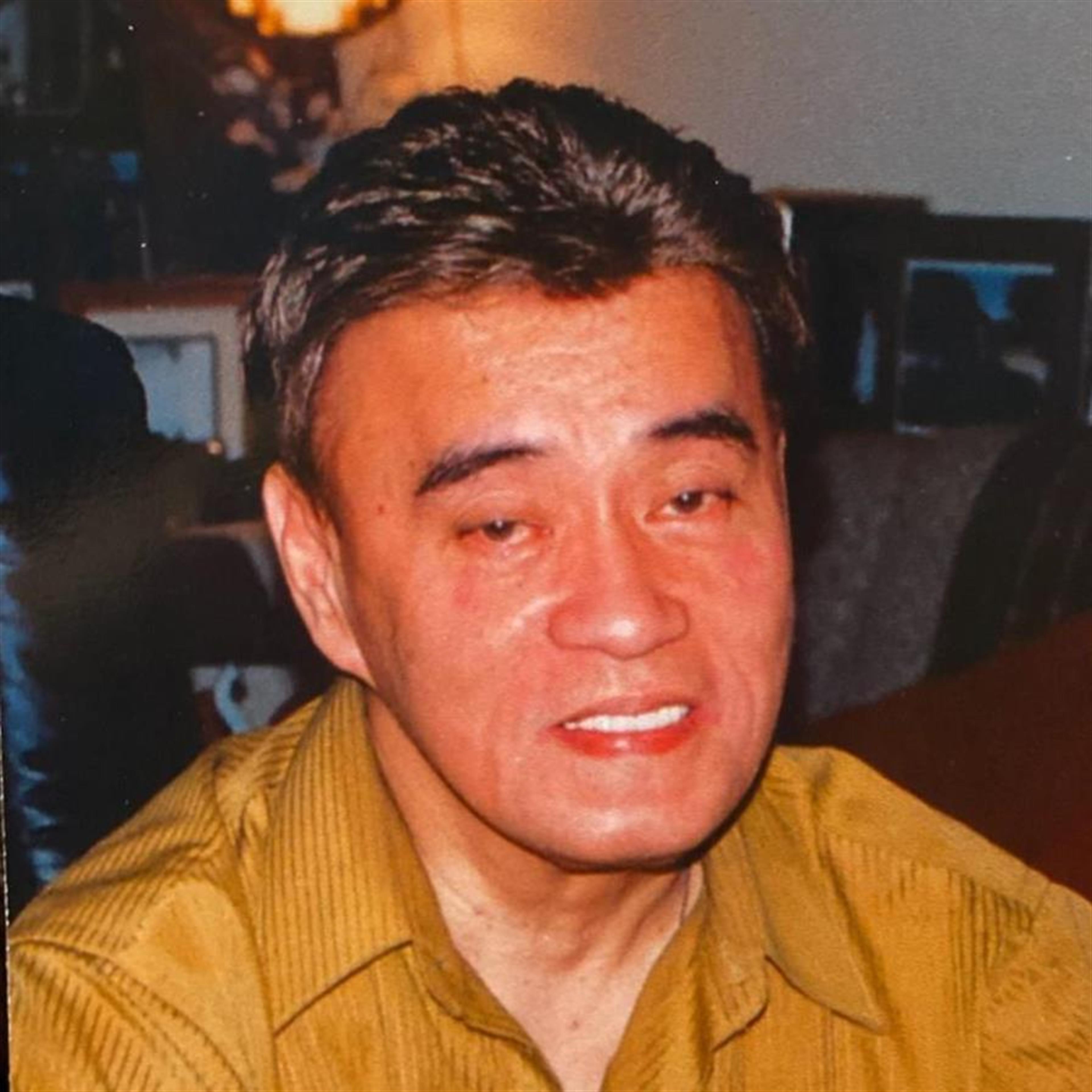 Carlos "Charlie" Sy Coquinco