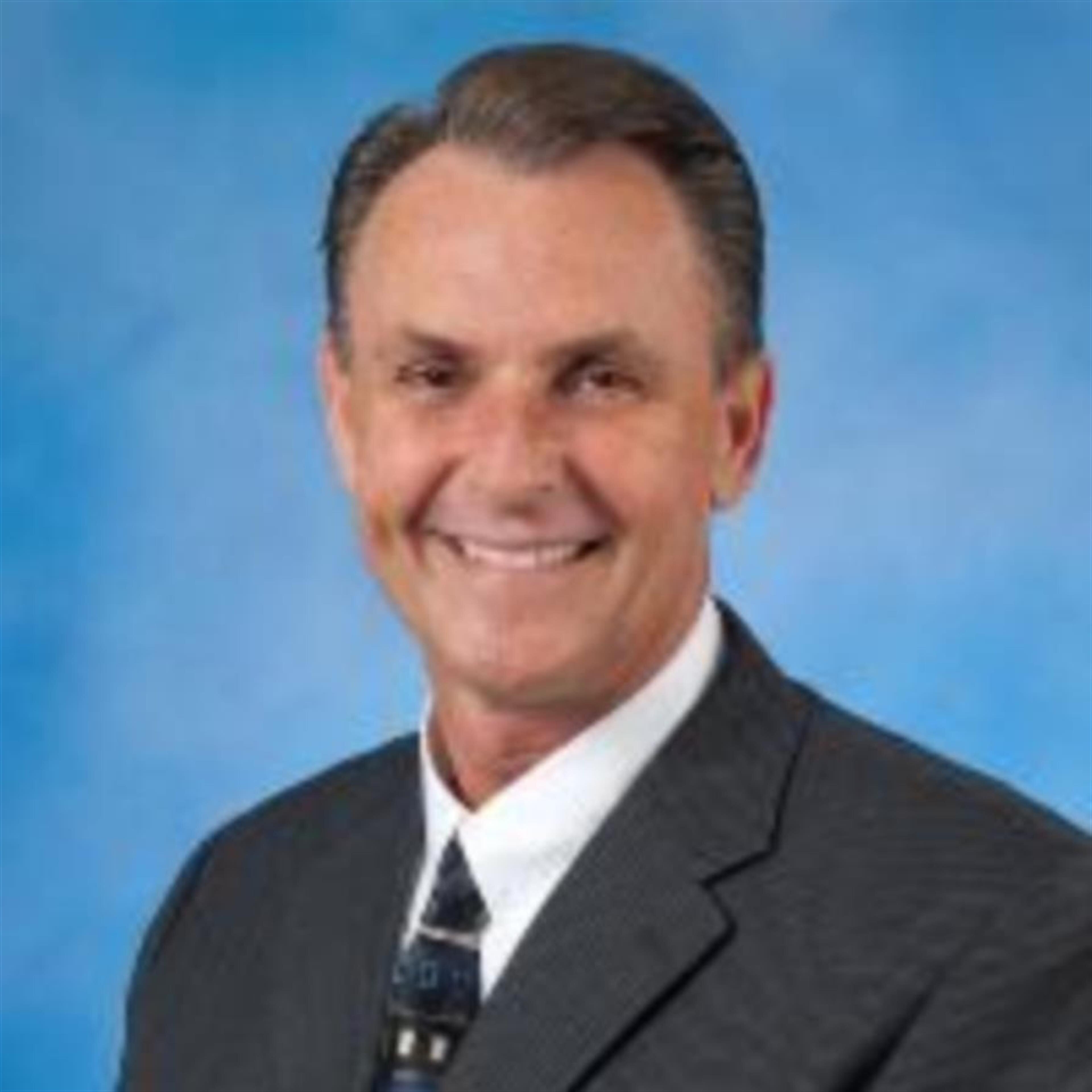 Robert Bruce Myers