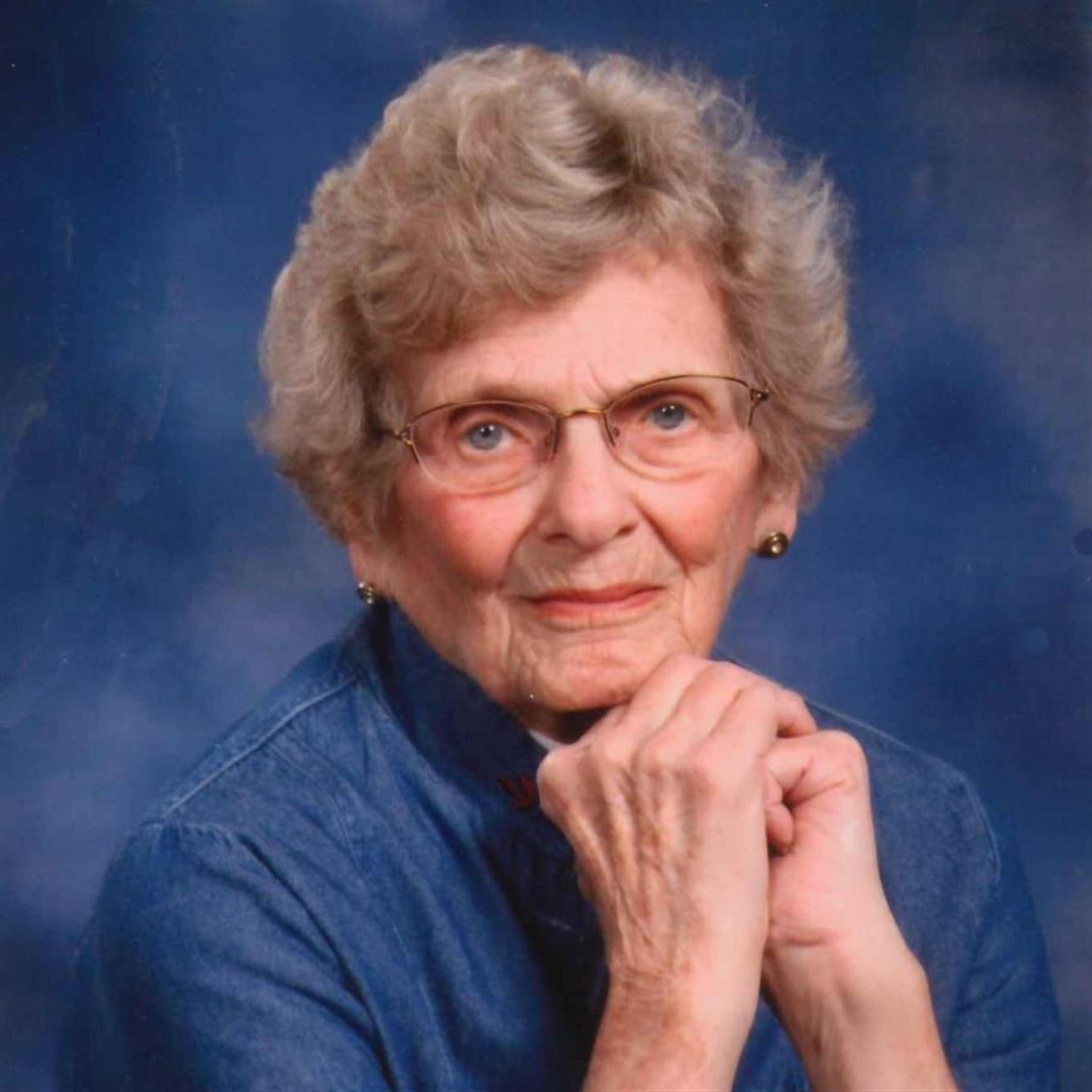 Hermina "Min" Van Velzen