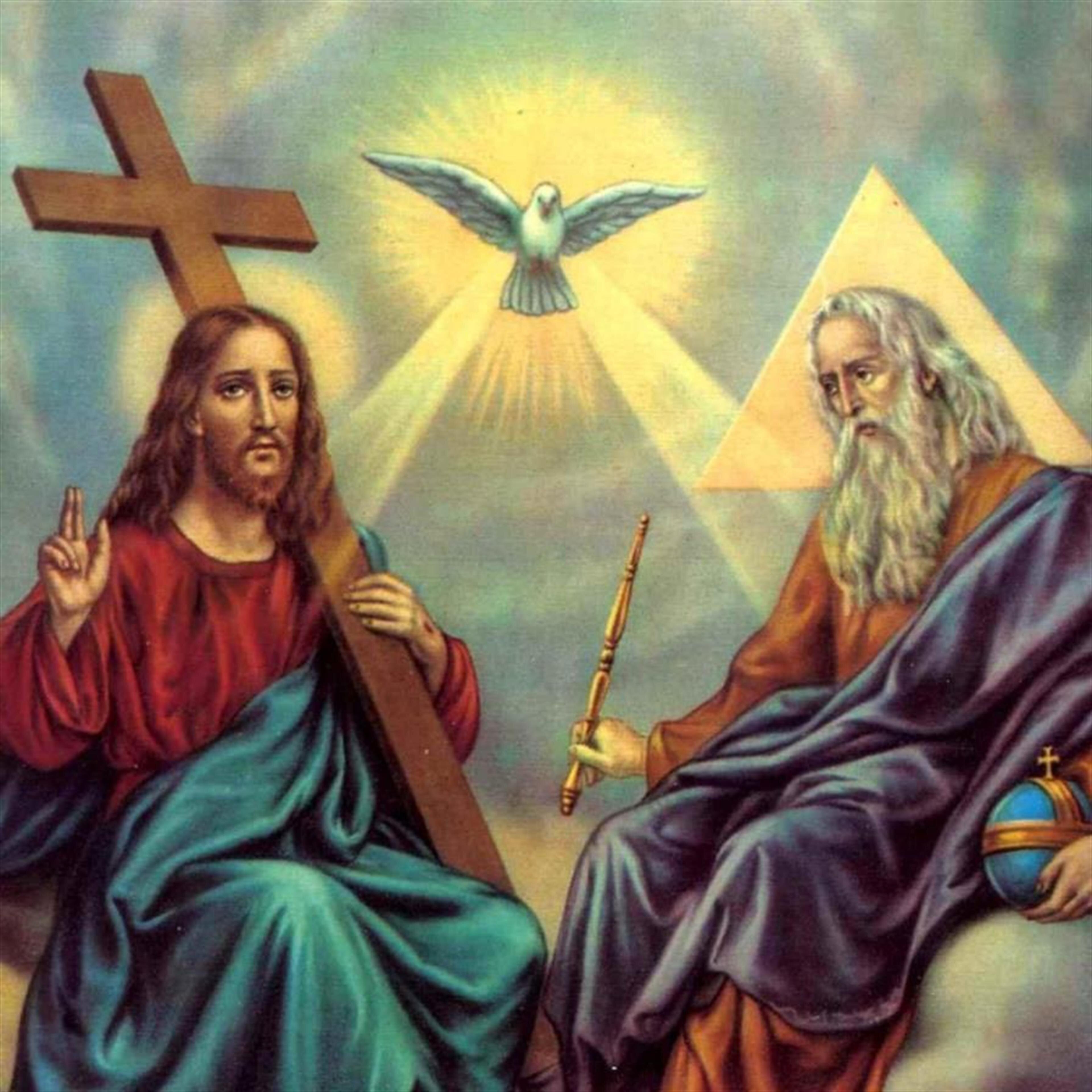 St. Edmond Roman Catholic Church - Solemnity of the Most Holy Trinity Service