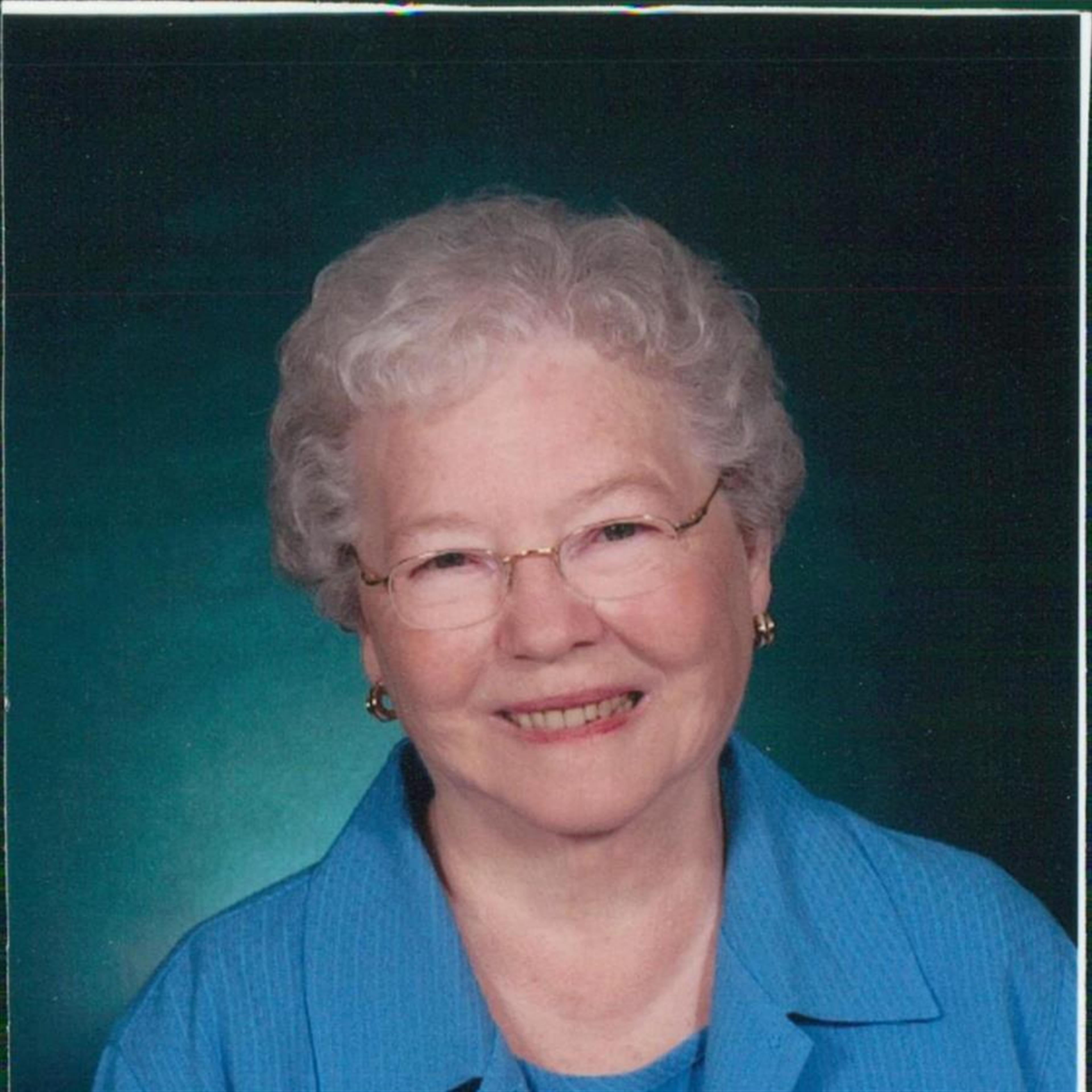 Betty Lou Warmker