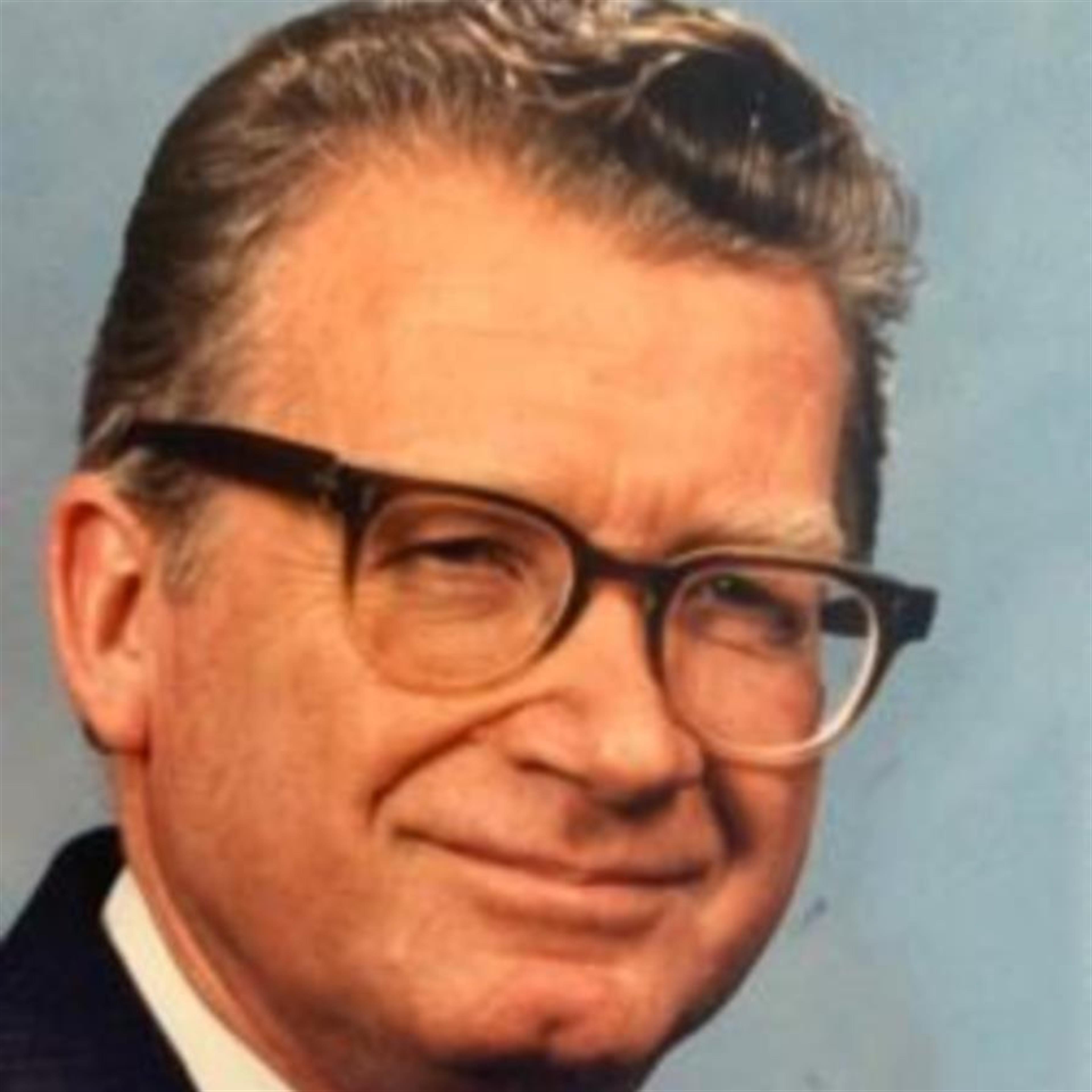 Harold C. Pogue