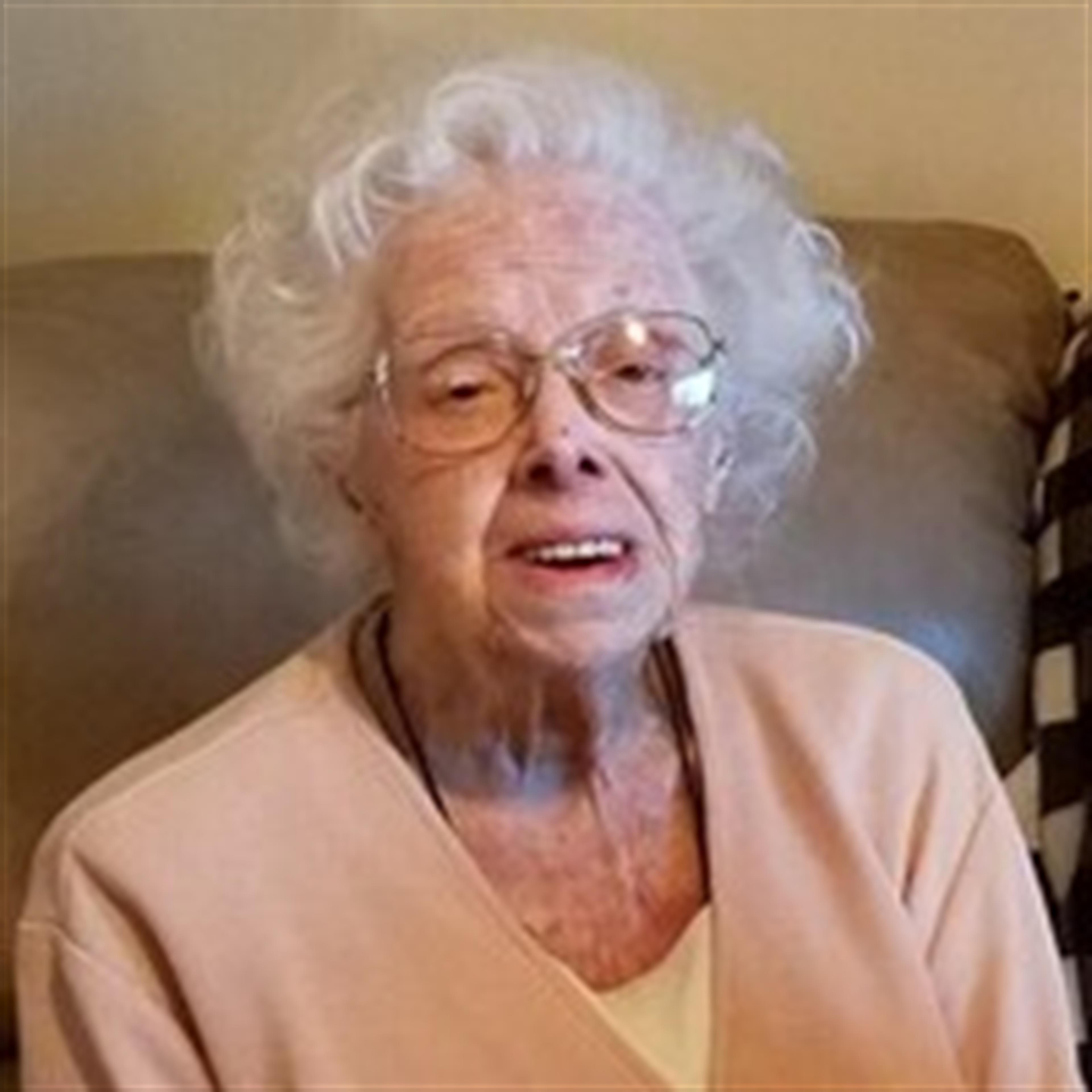 Winona Eloise Bartram