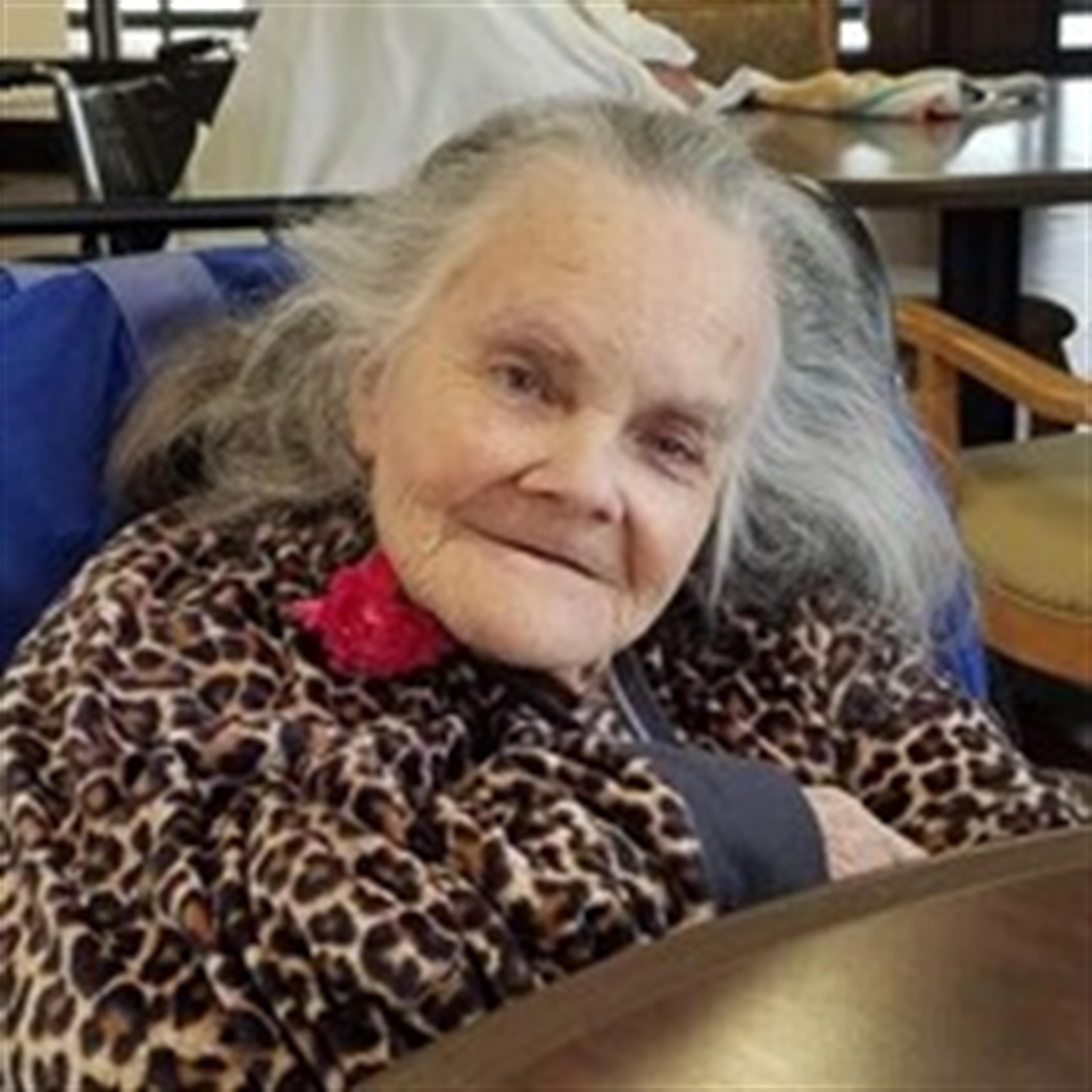 Mary Martha byer Gregory