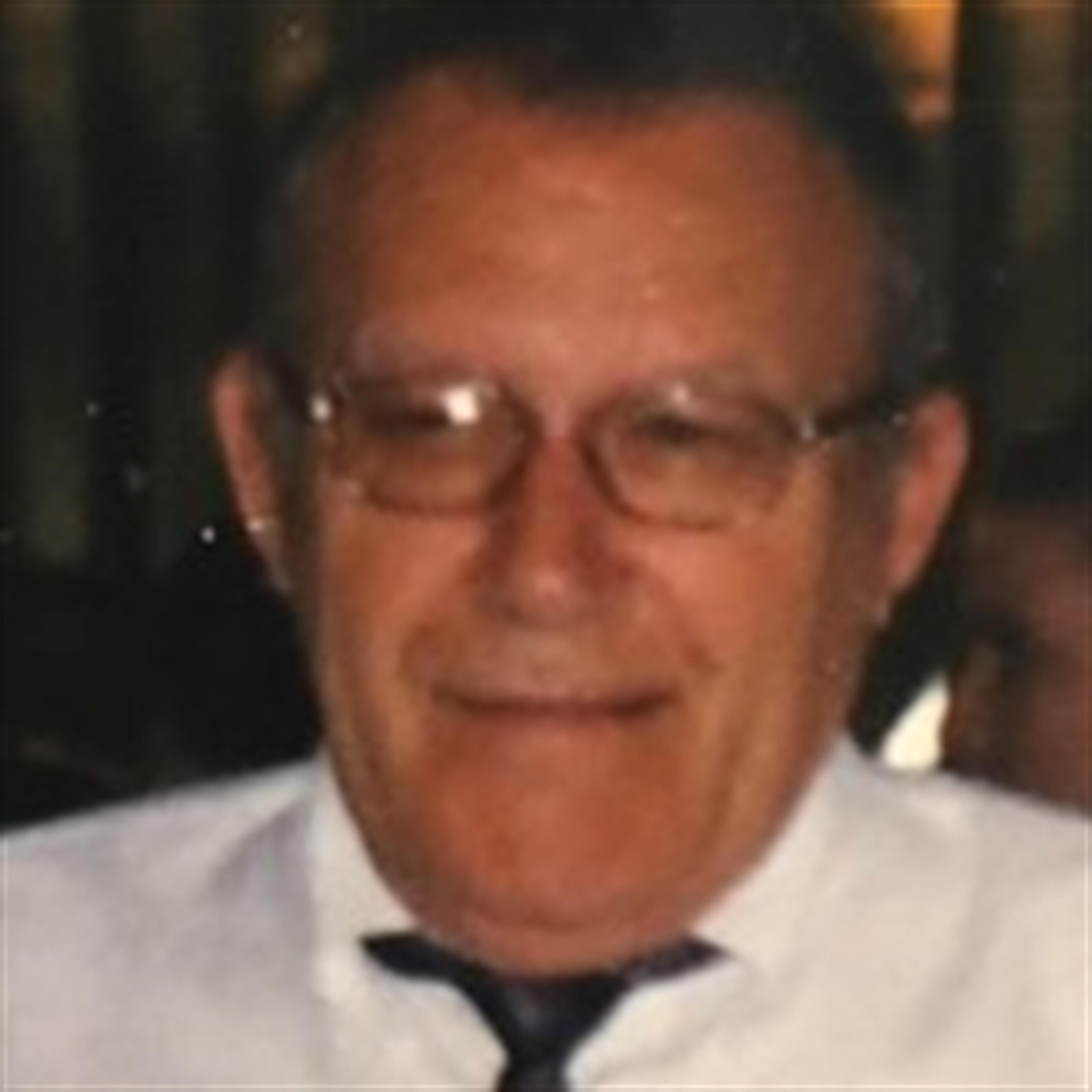 Richard Louis Ruckh's obituary picture