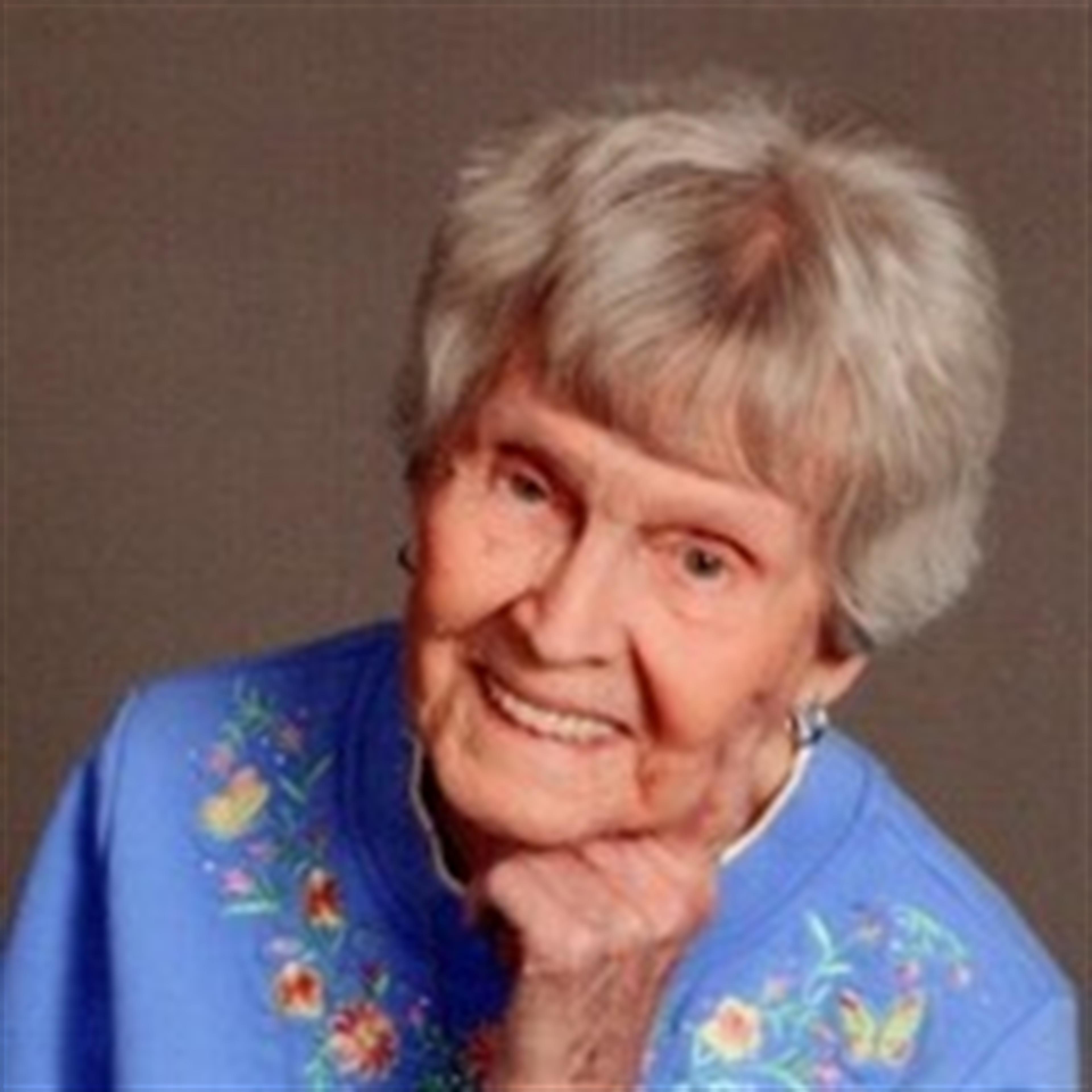 Myrtle Elizabeth Jenkins