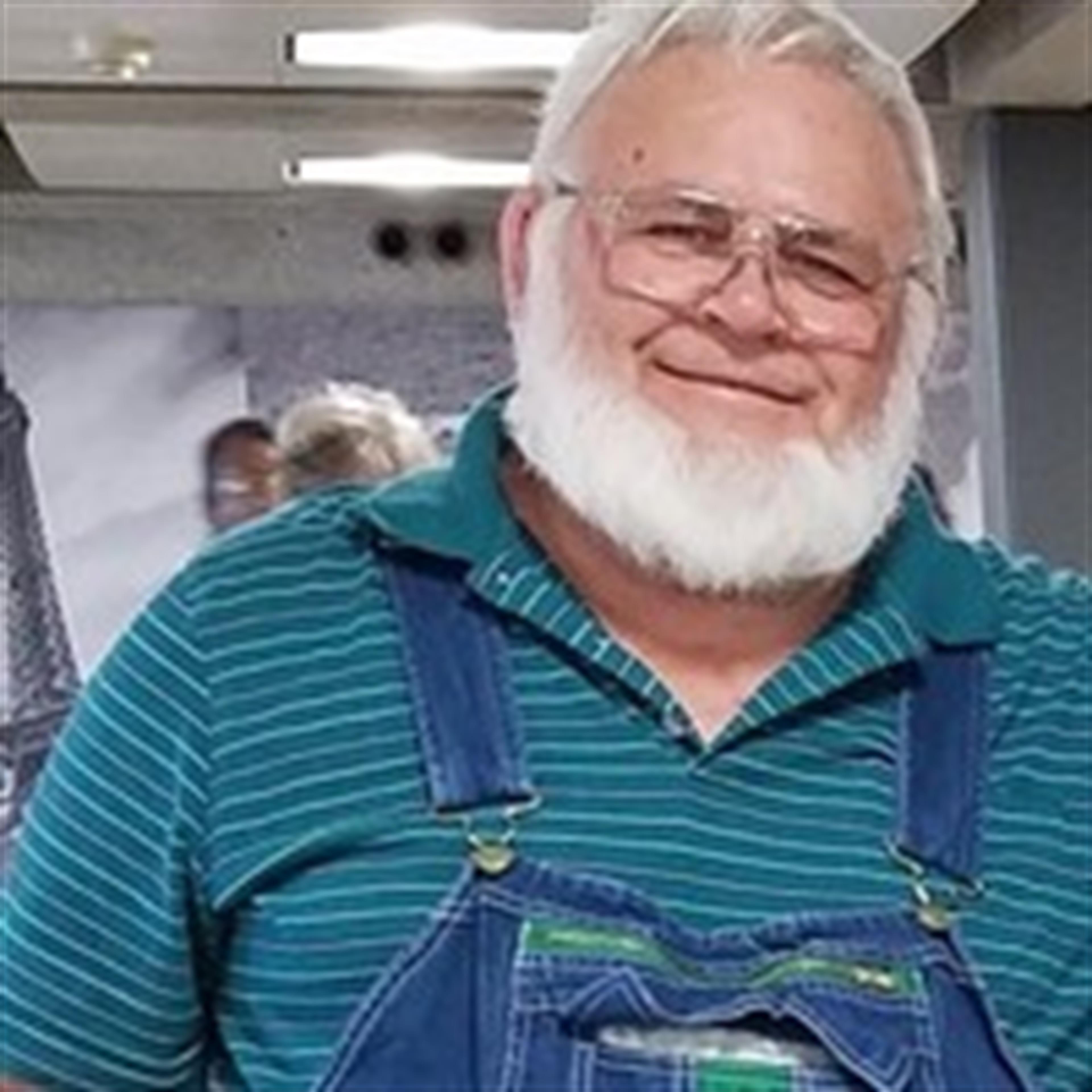 Donald R. Clark's obituary picture