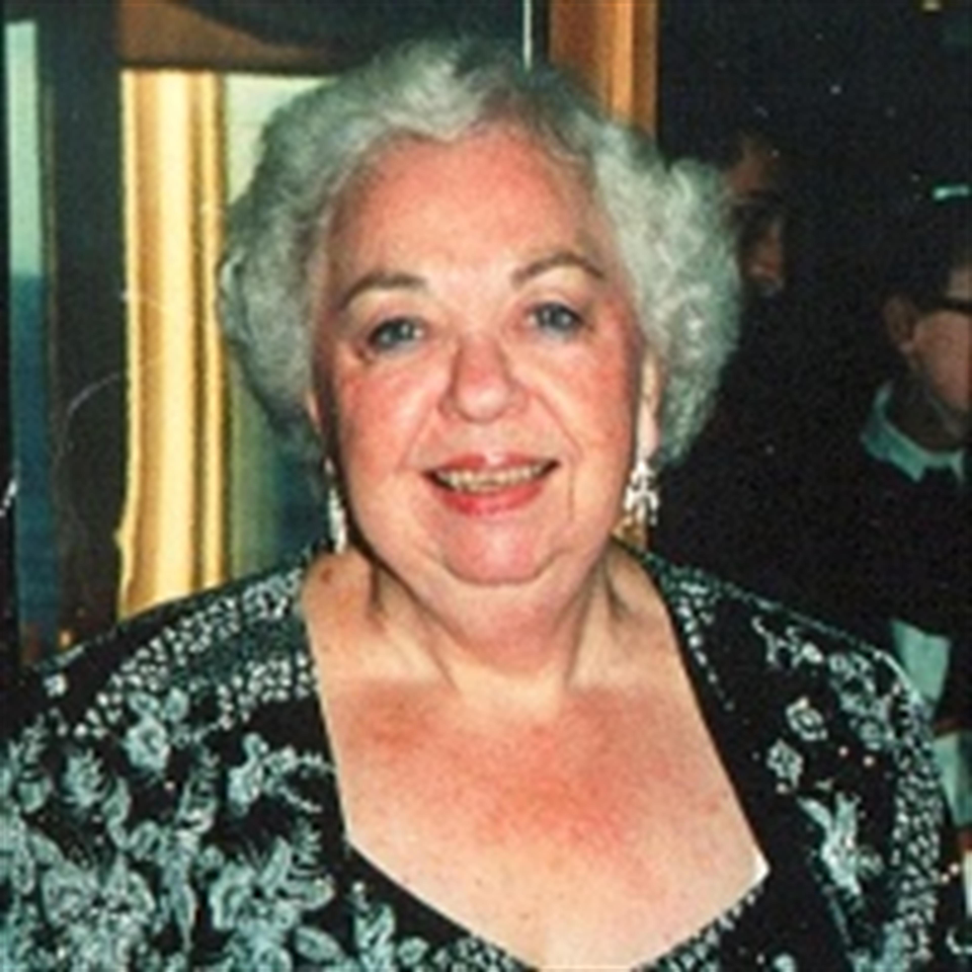 Betty Jeanne Hoggett