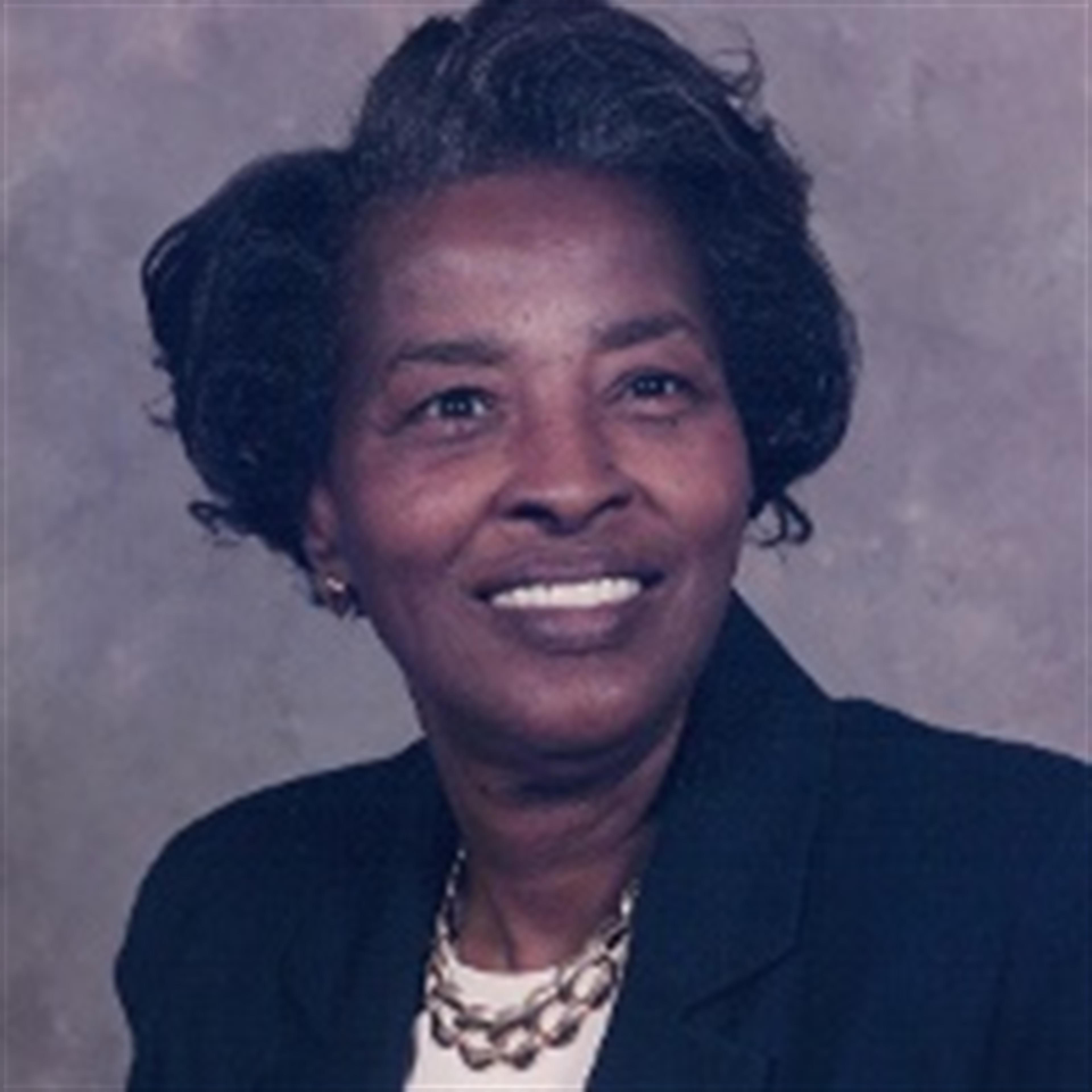 Dorothy Anna Bostick Houston