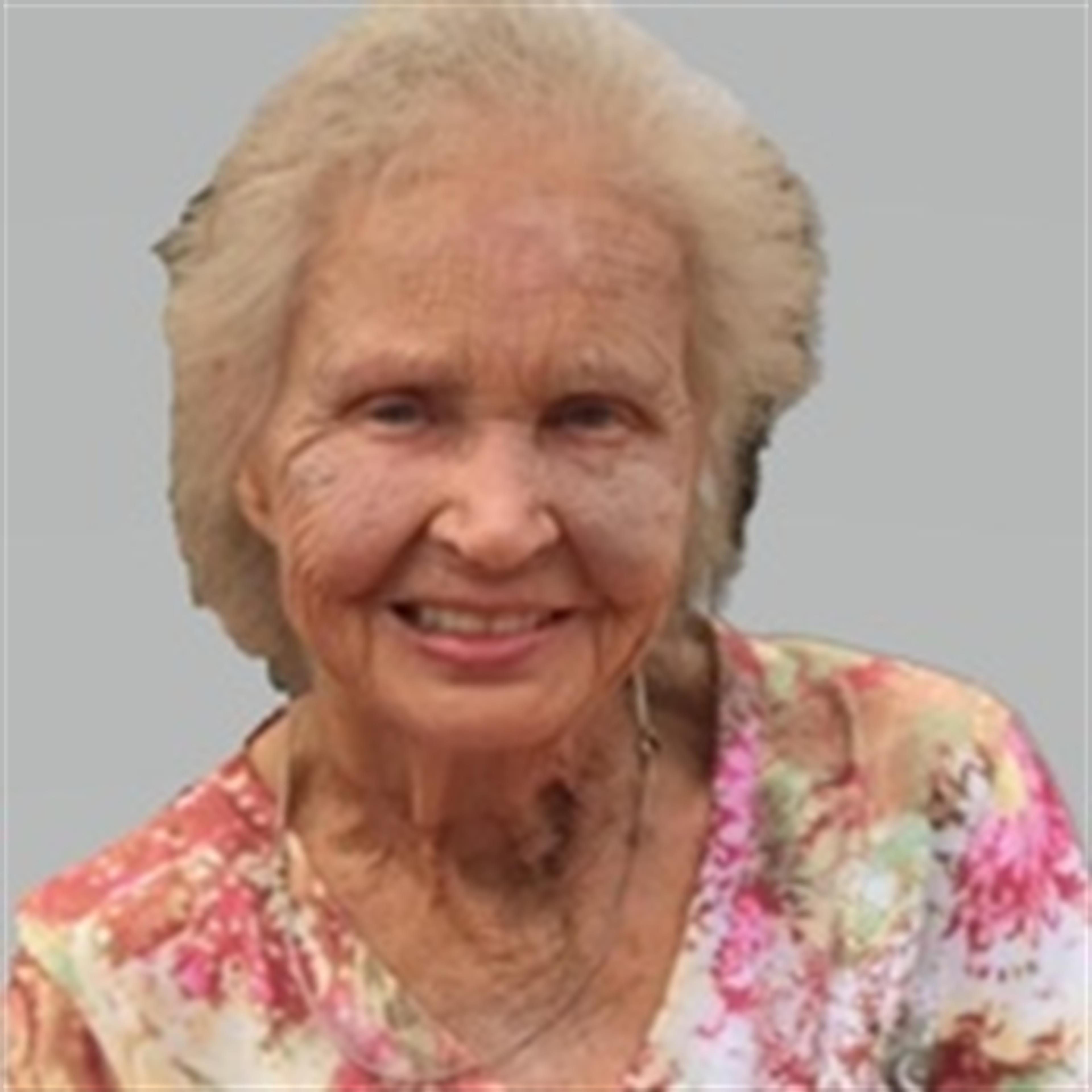 Mary Madeline Riley's obituary picture