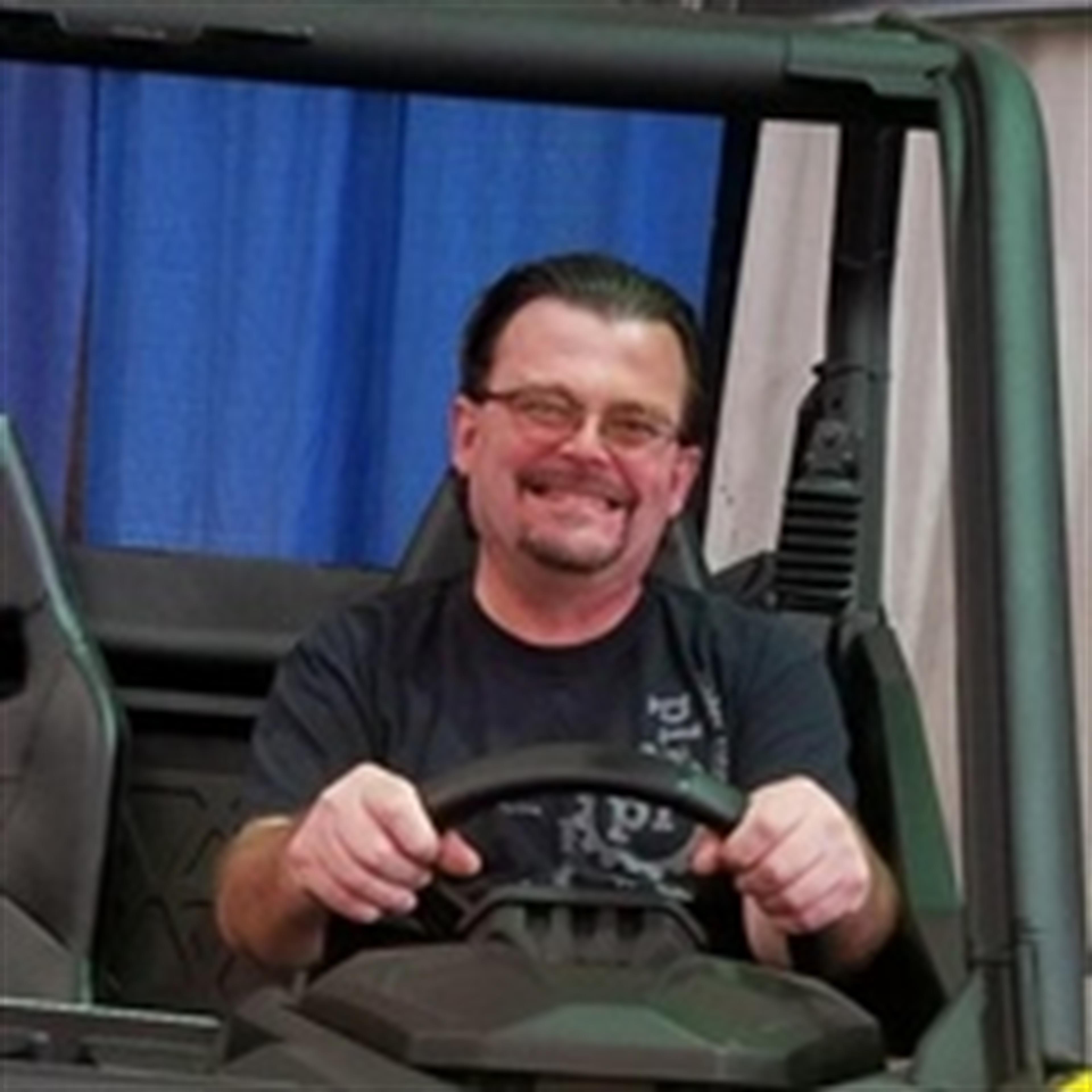 John Paul Fink's obituary picture