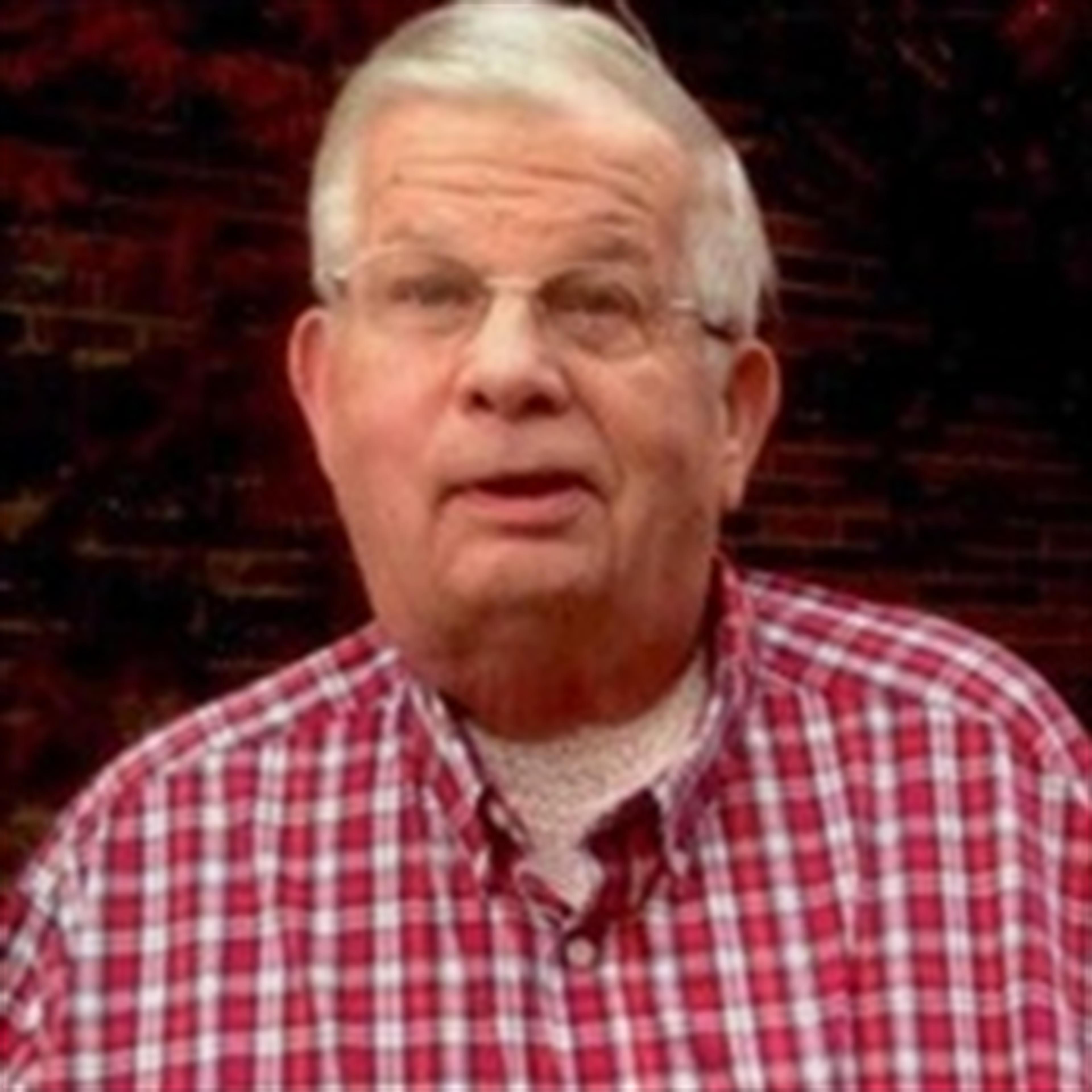 William Edward Pitts' obituary picture