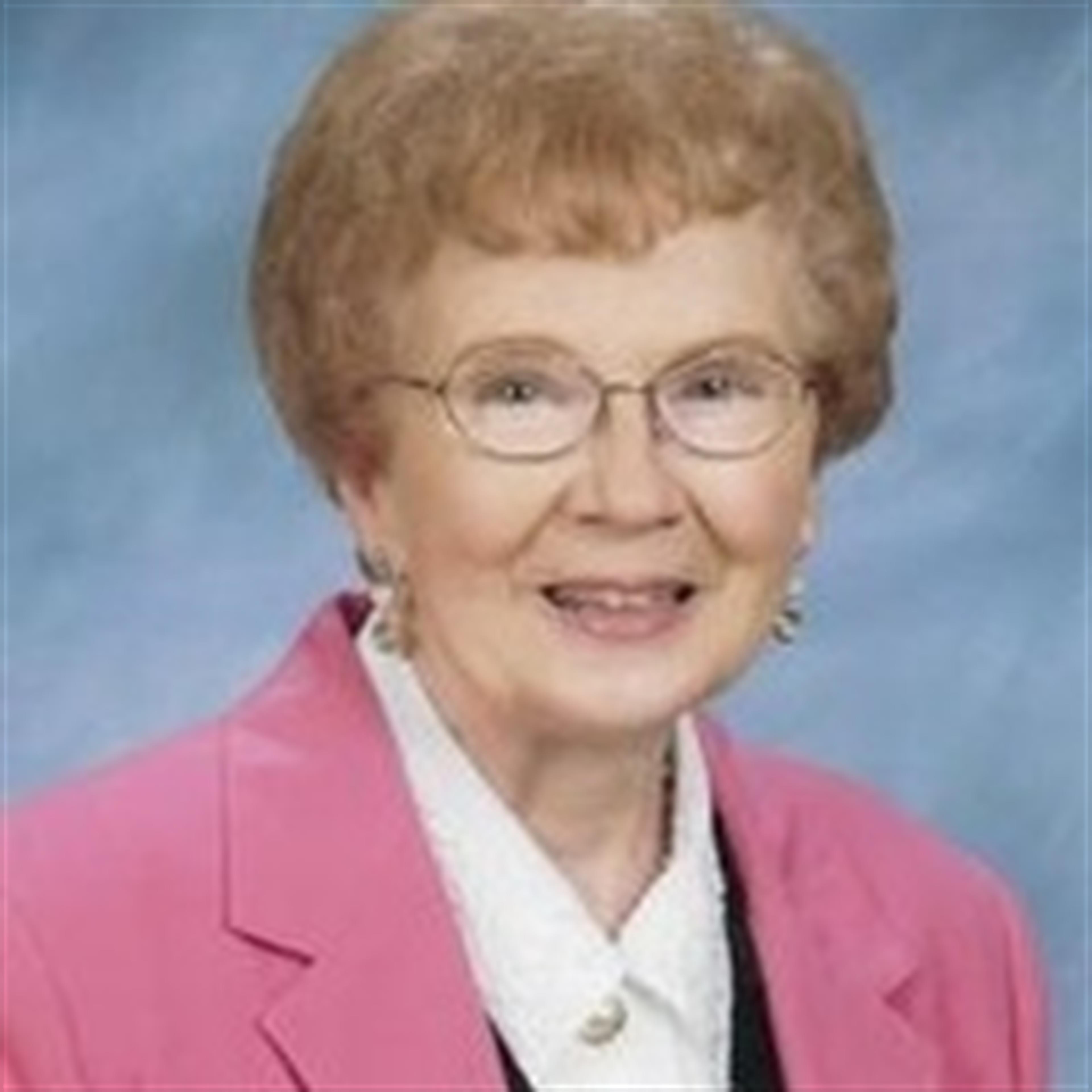 Inez Carolyn Eaton Smith