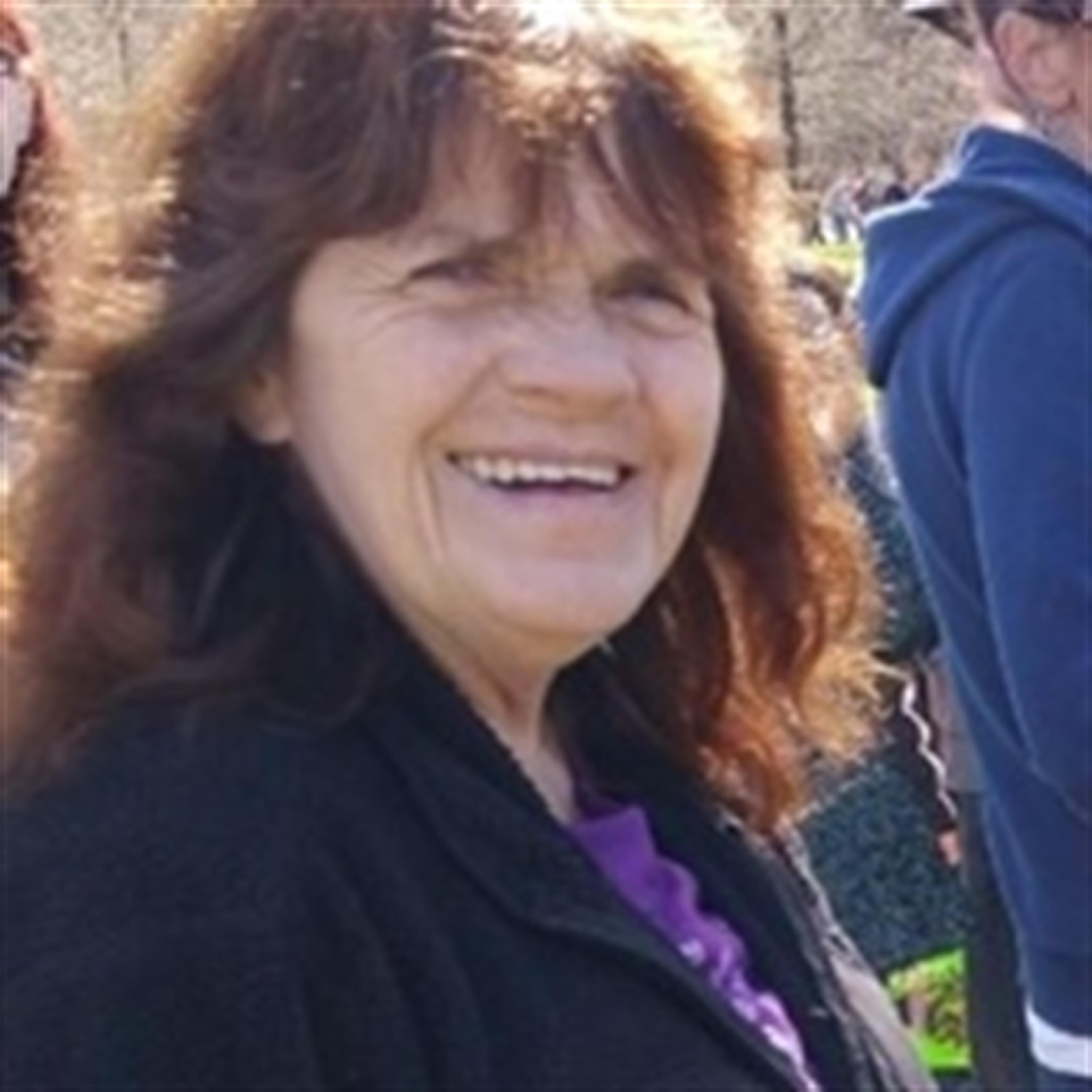 Hazel Alice McDonald