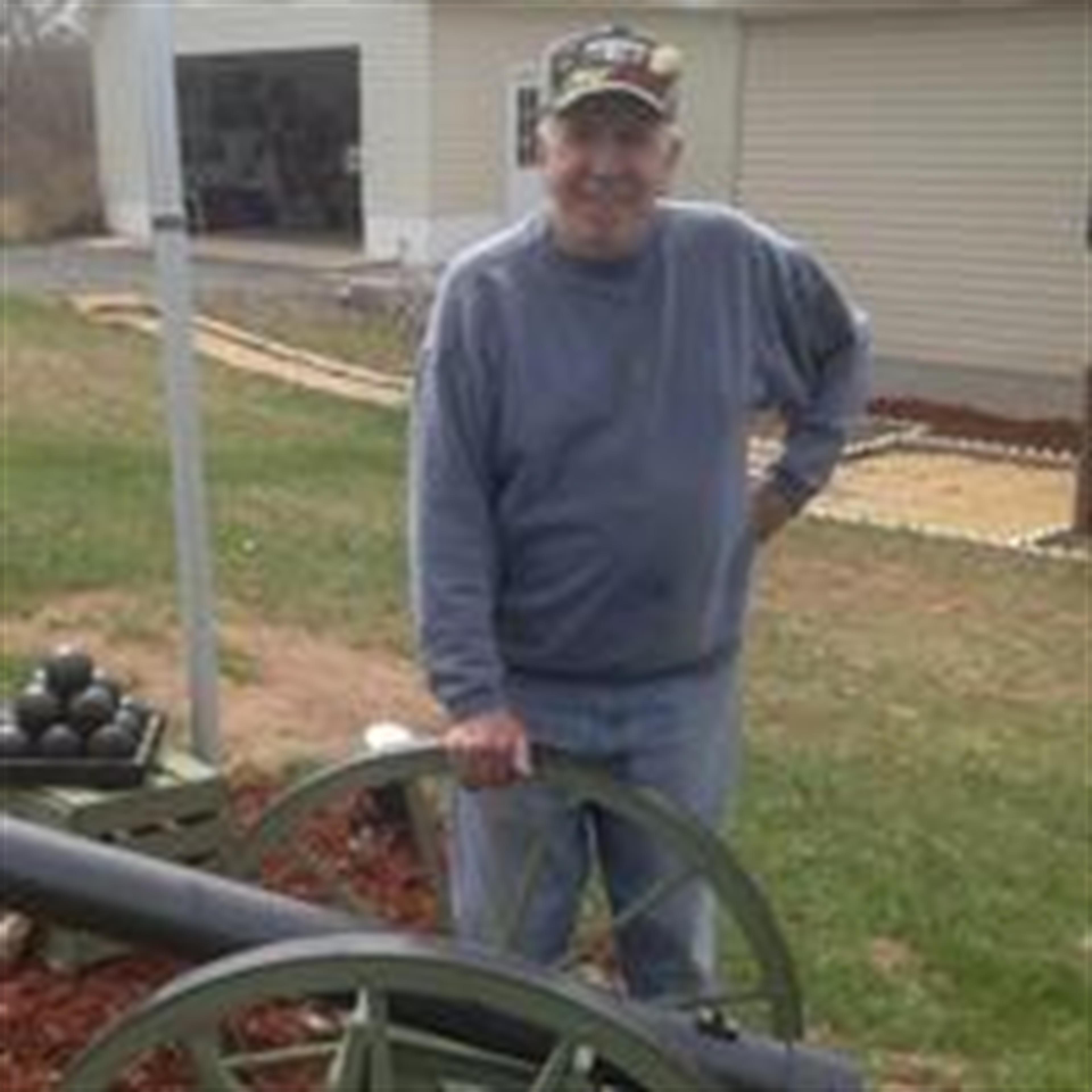 Larry Goose Riley's obituary picture