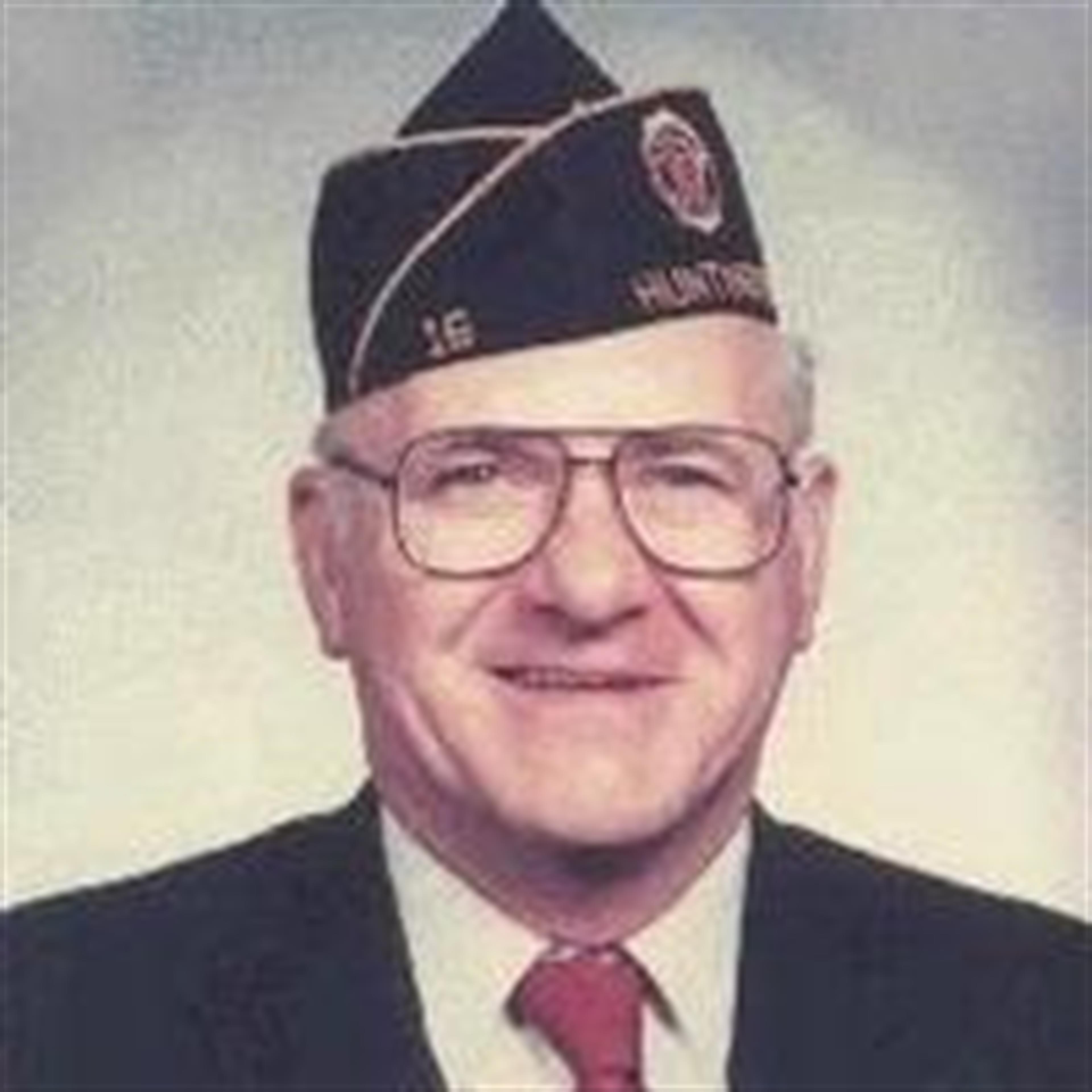 Vernon Henry's obituary picture