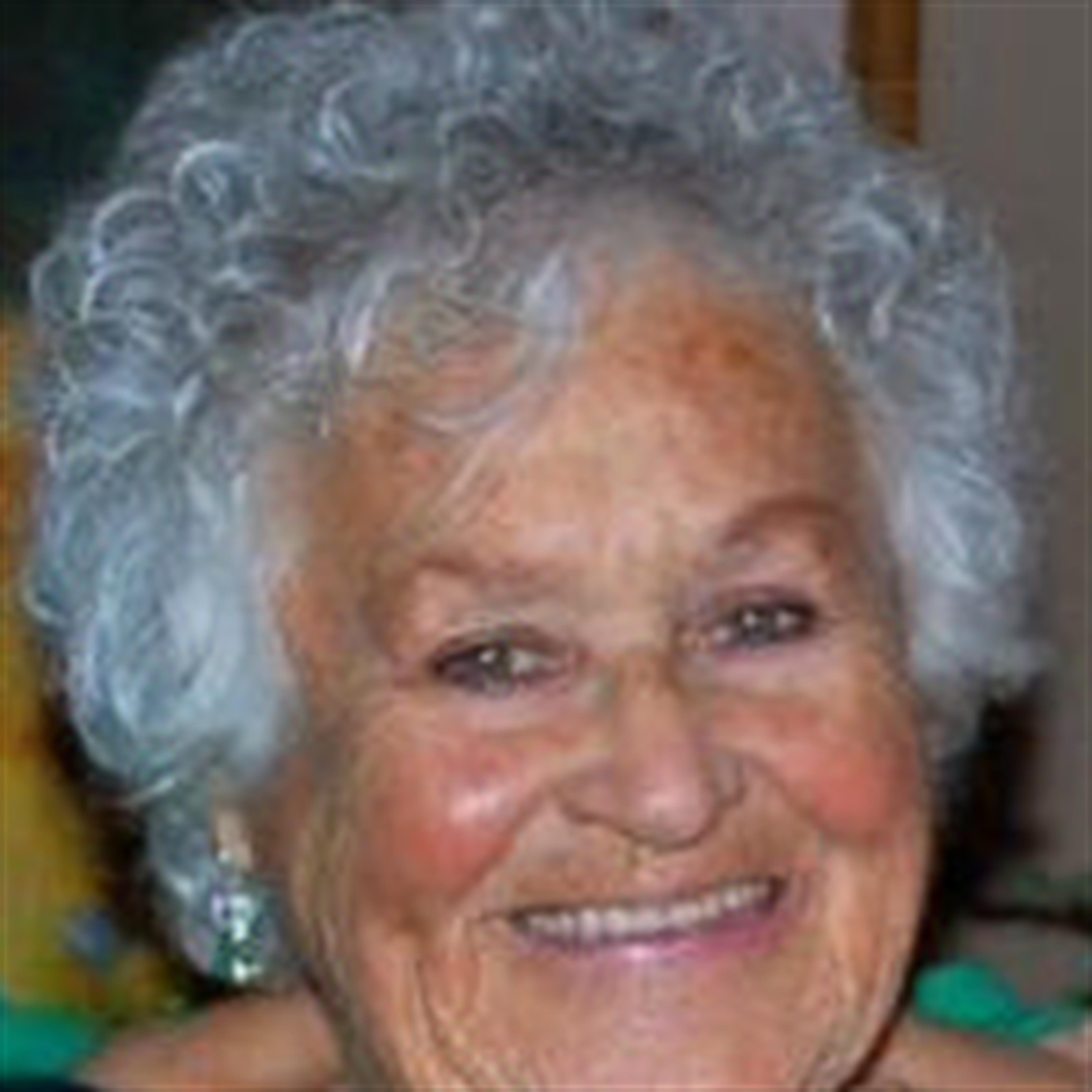 Pauline Butcher McGinnis