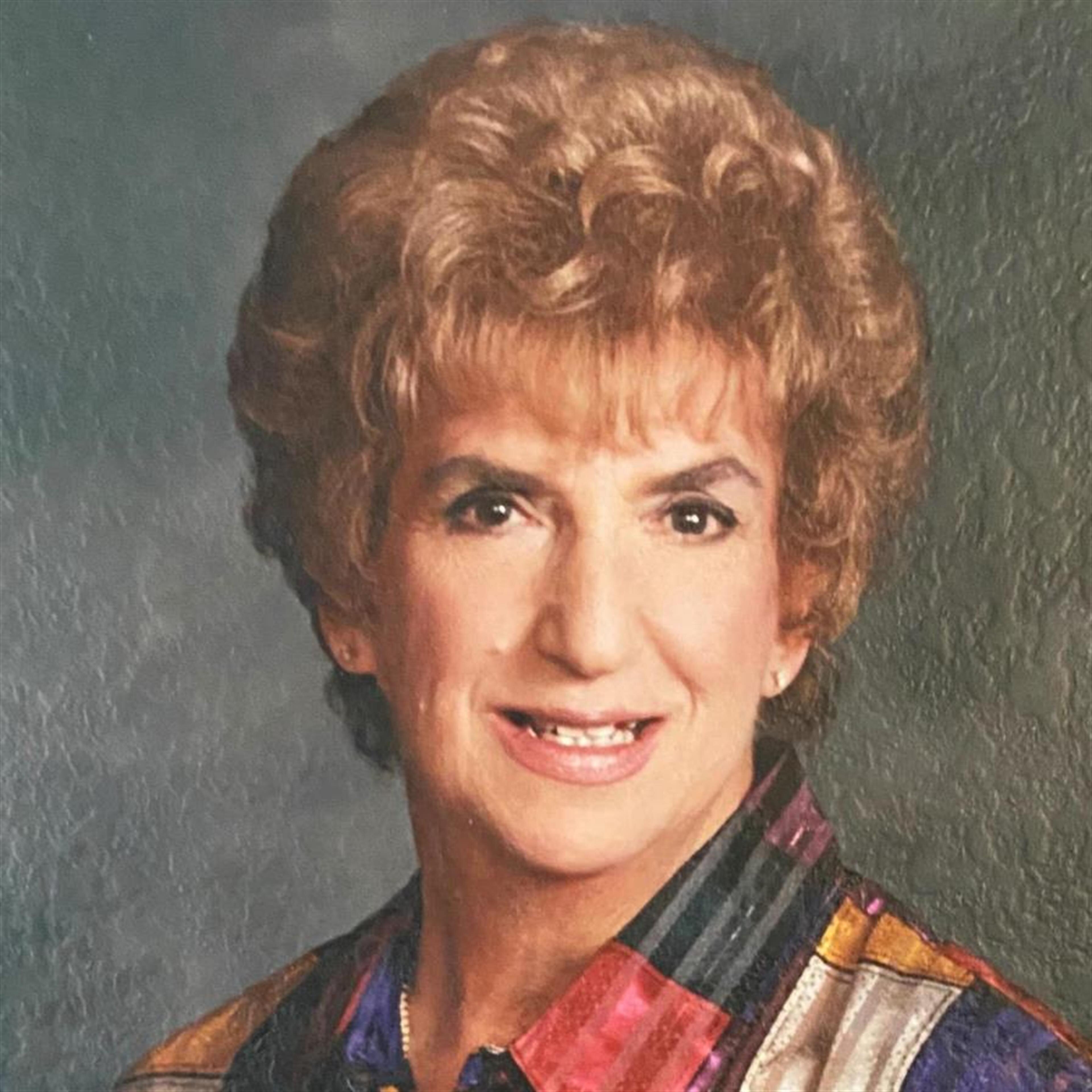 Mary Marganis Melissas