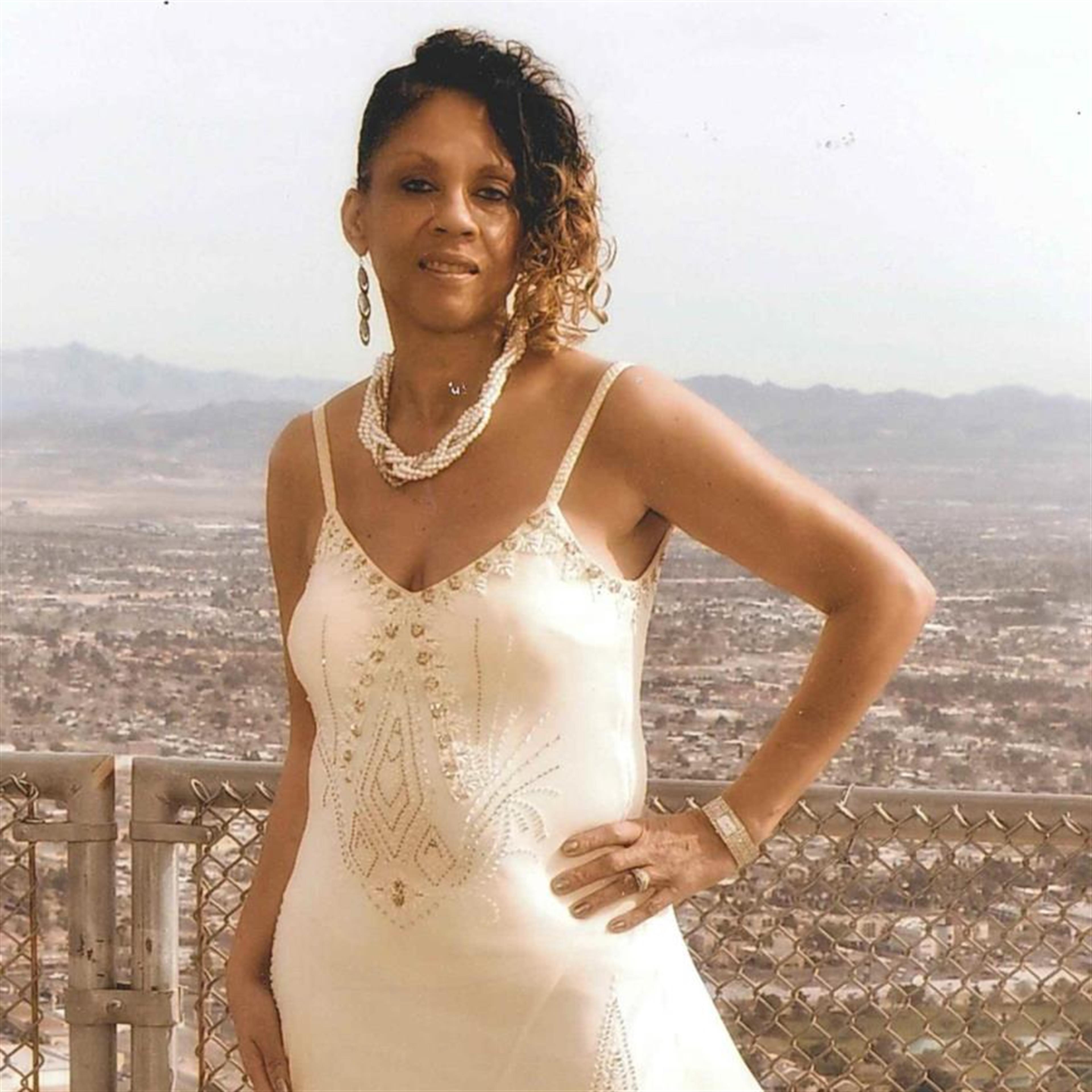 Jacqueline Faye Knox