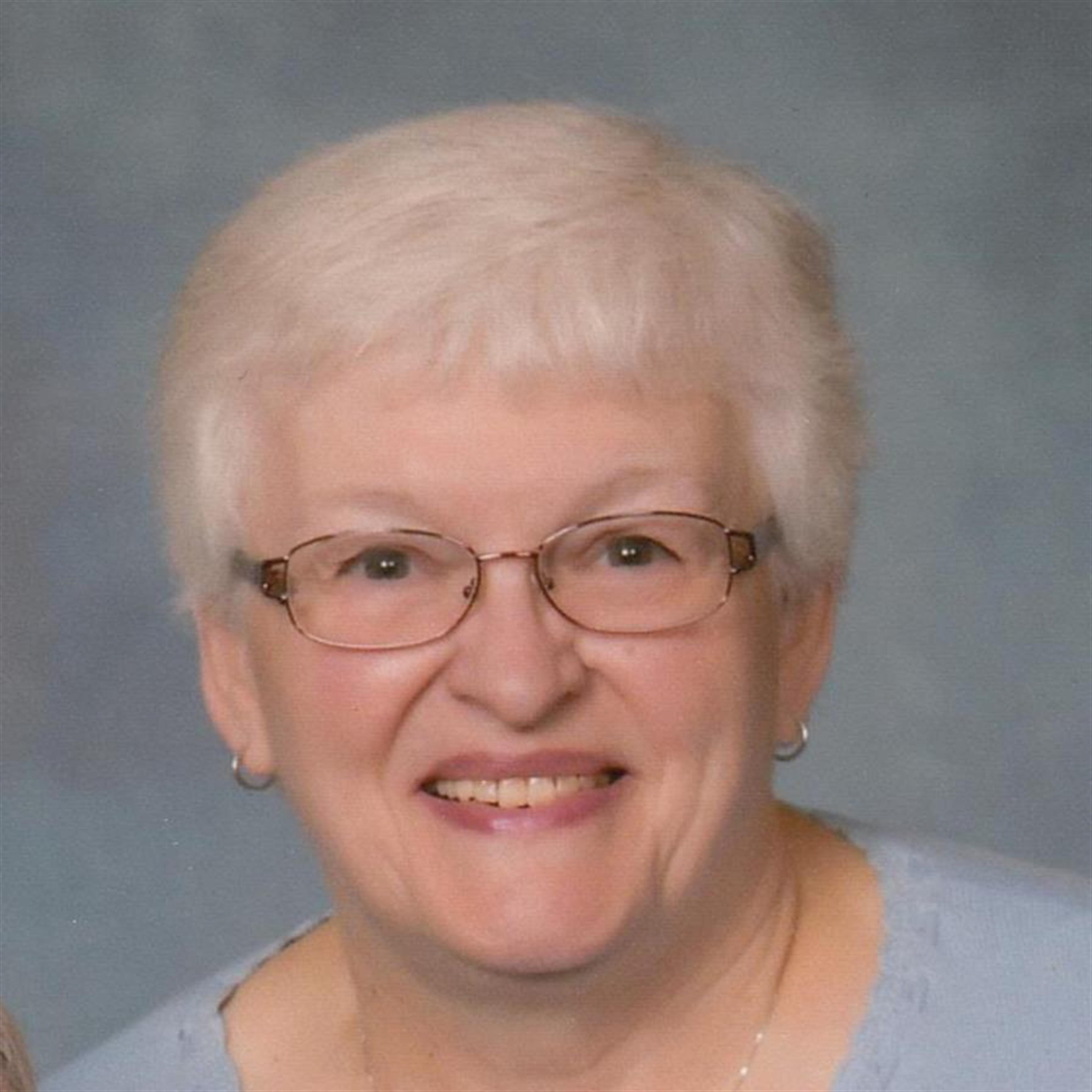 Nancy Ann Ruff