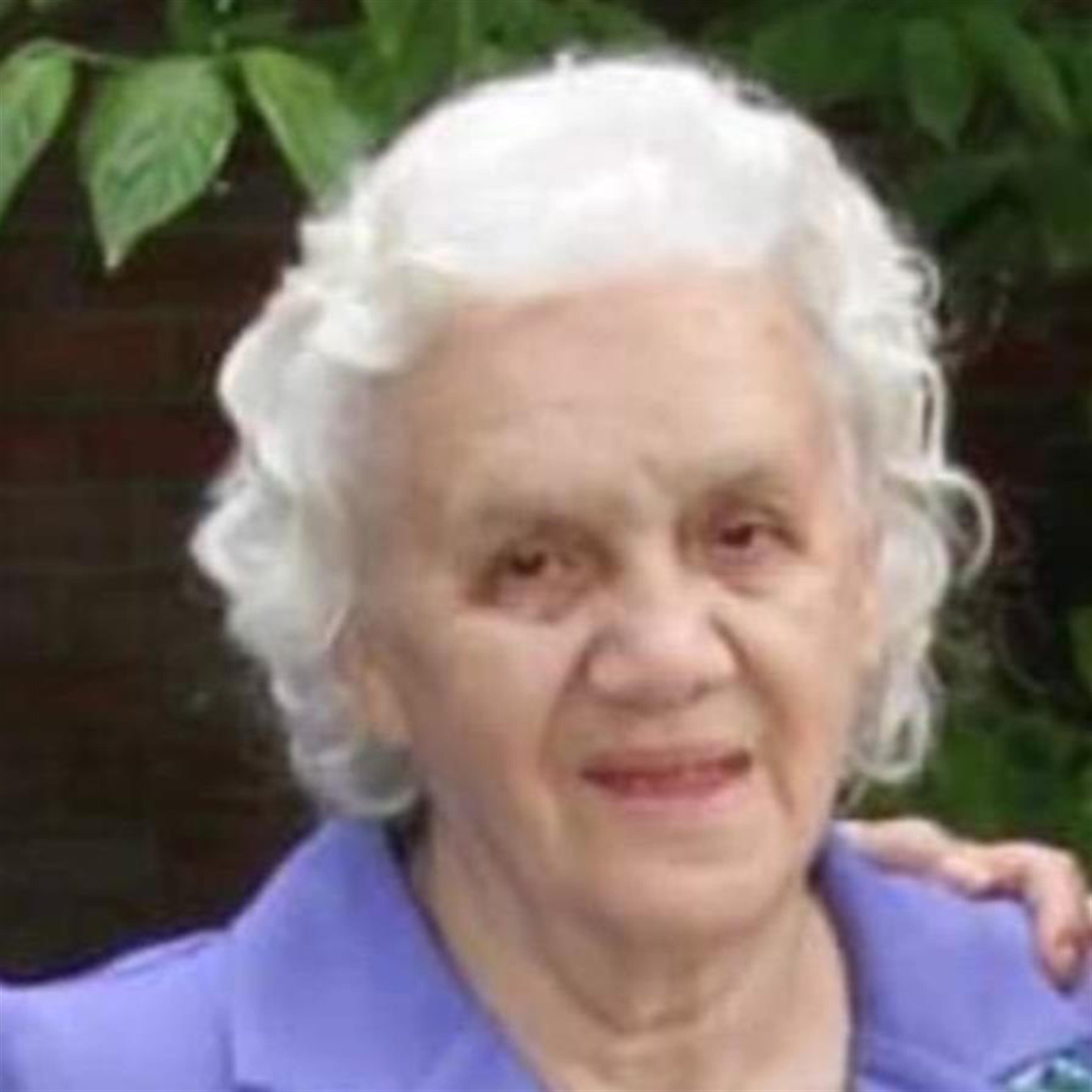 Elsie May Pergeau