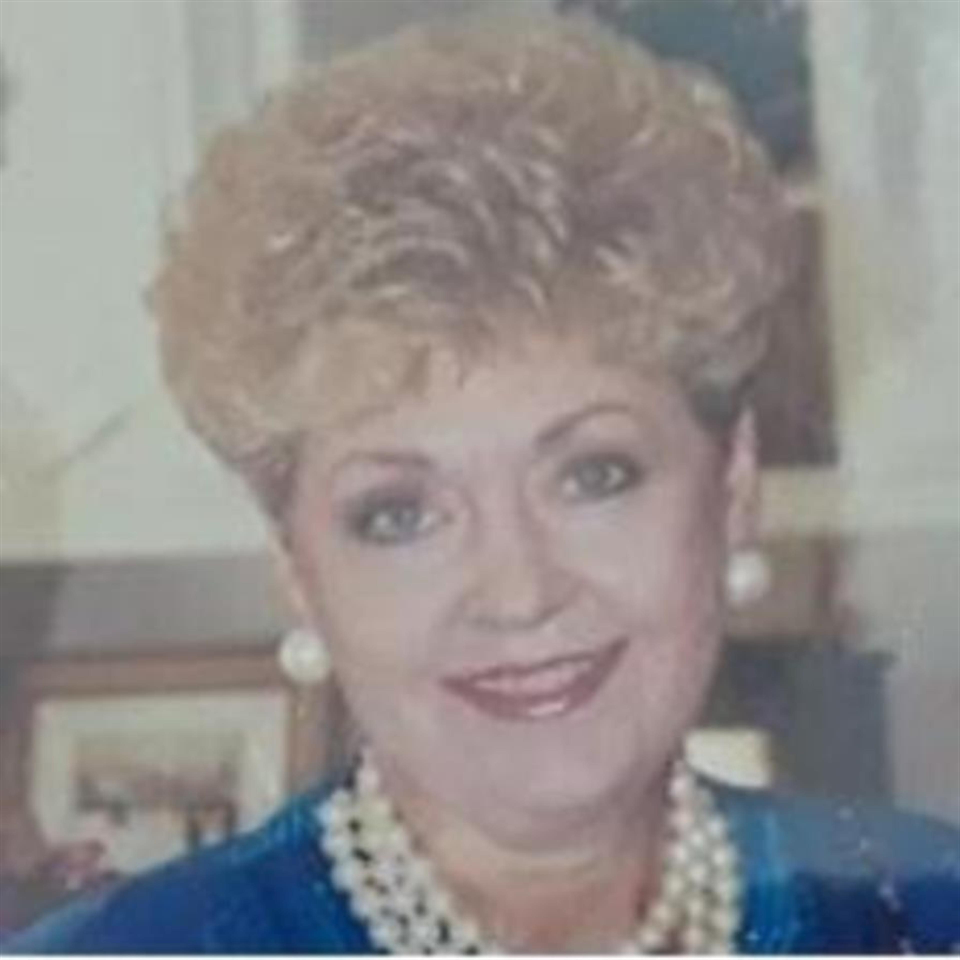 Mary Frances Vogel Coppedge