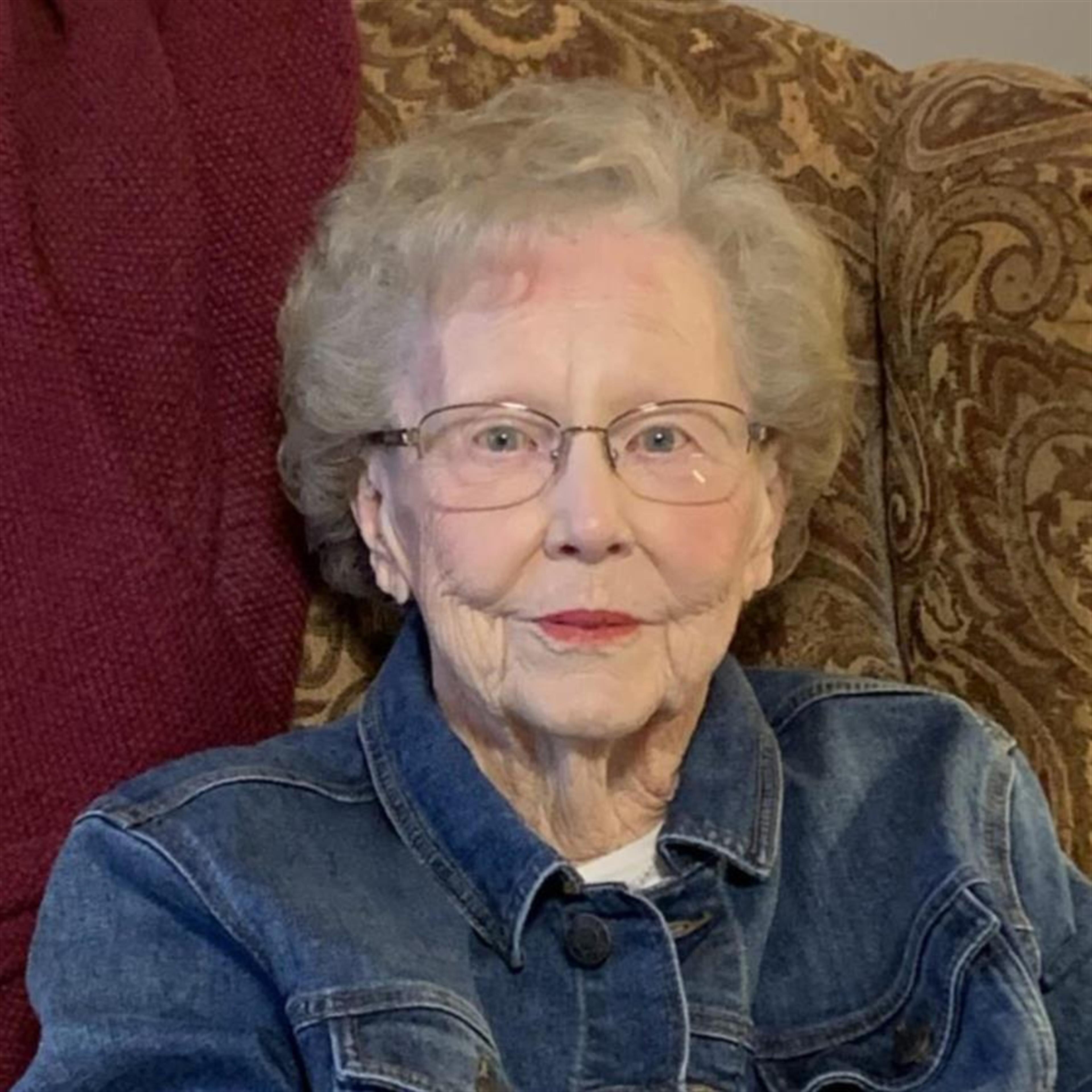 Mrs. Ann Barber