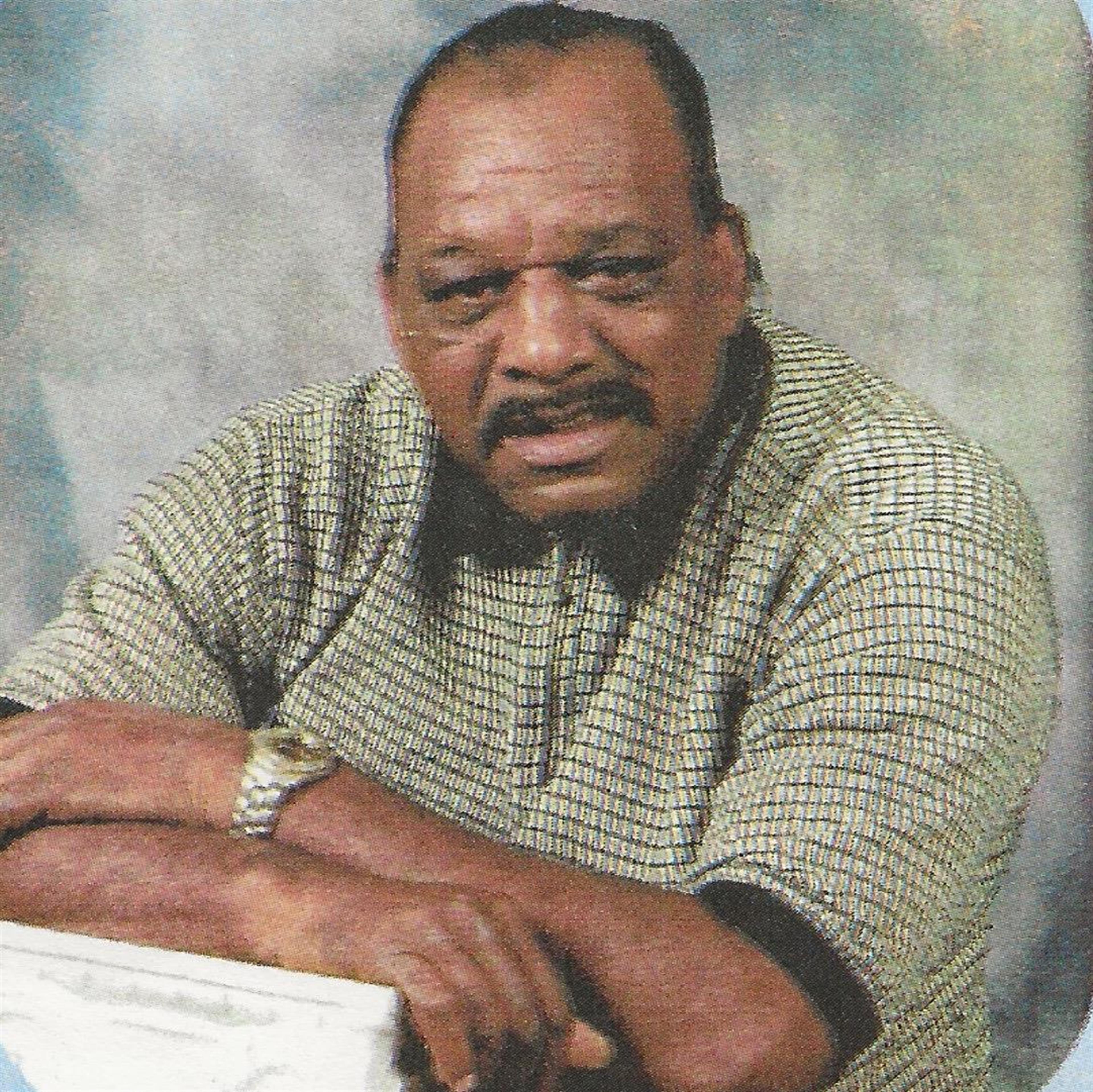 Mr. Mack Louis Price