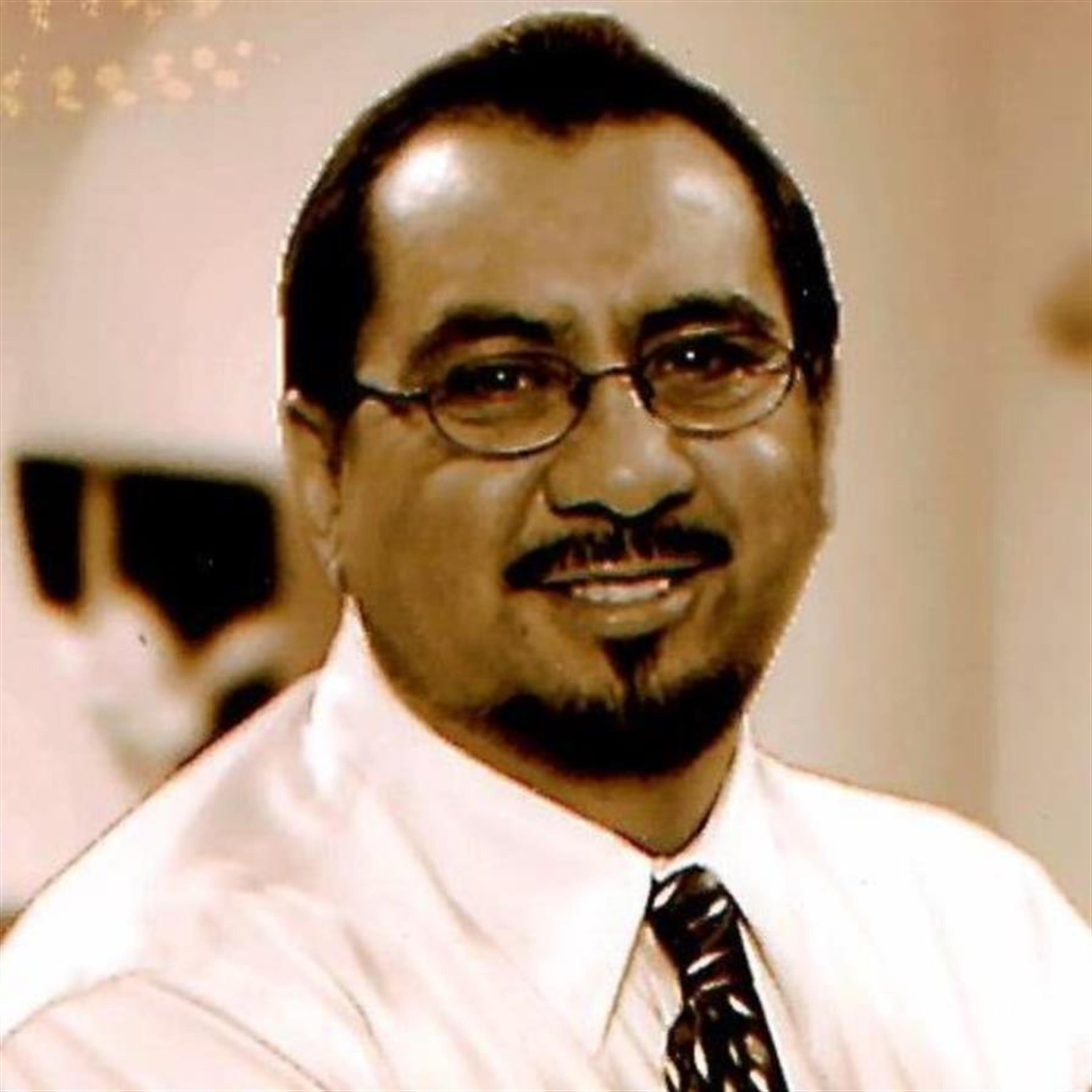 Gilbert Felix Serrano