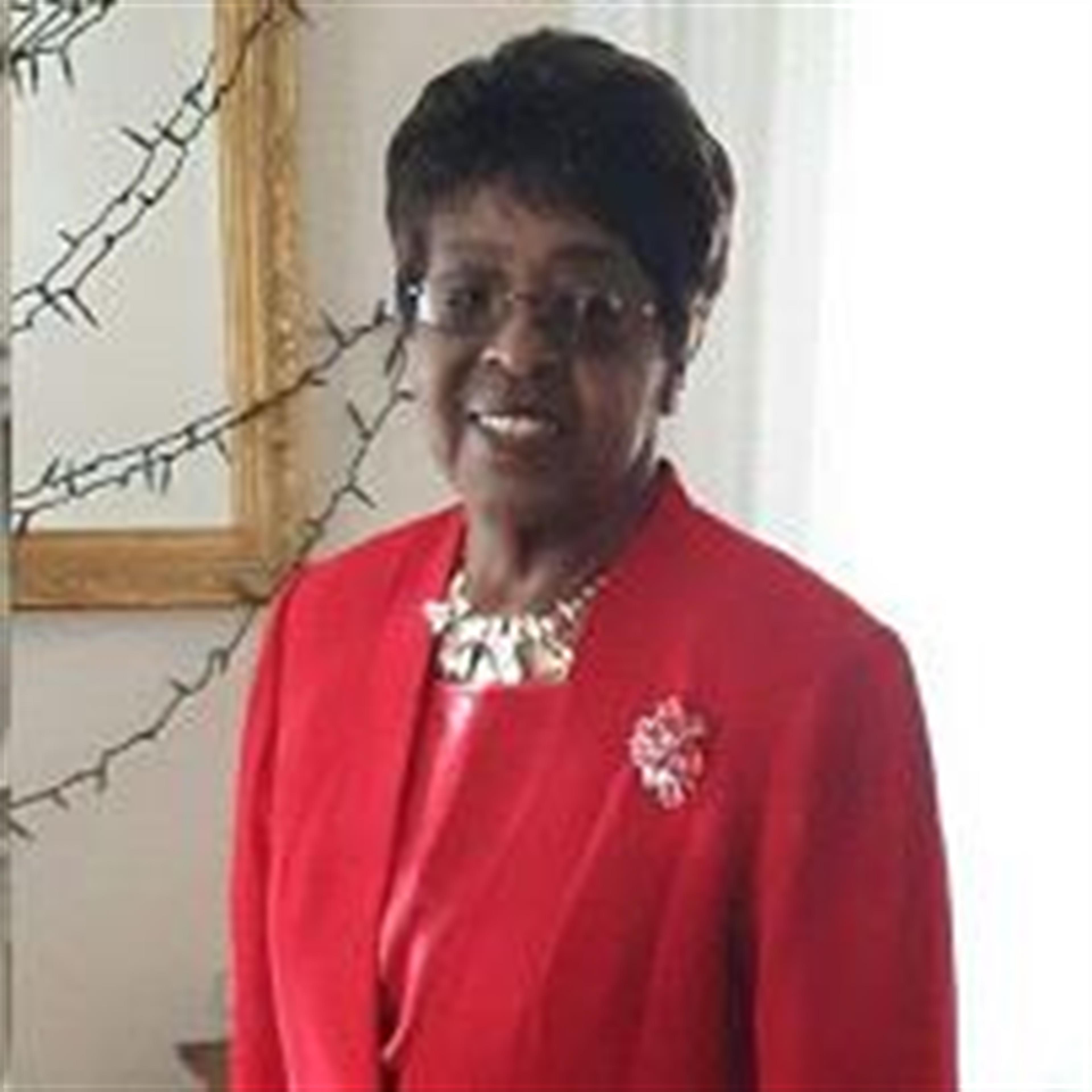 MRS. ADA MAE JOHNSON