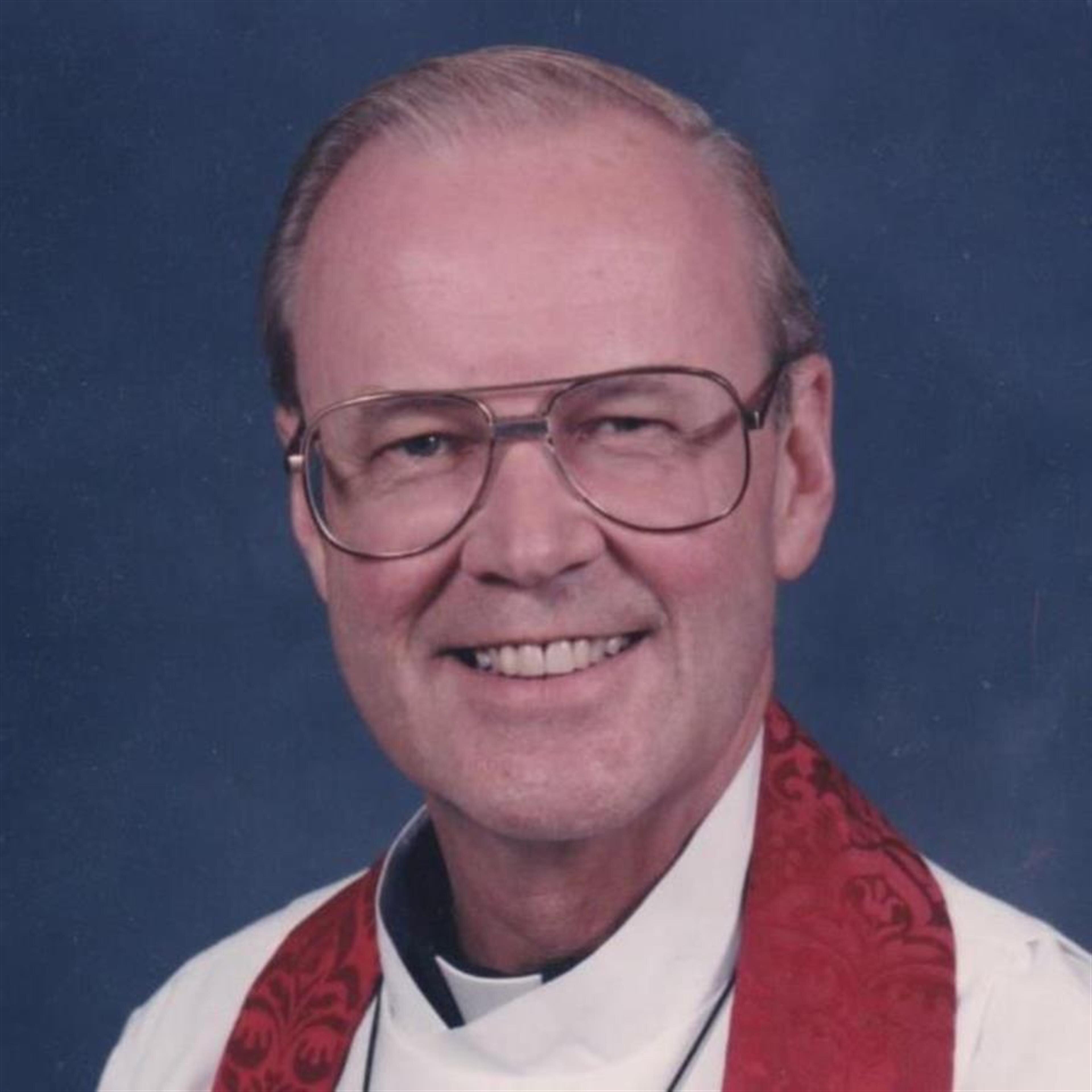 Rev. Dr. Clyde W. "Coach" Kaminska