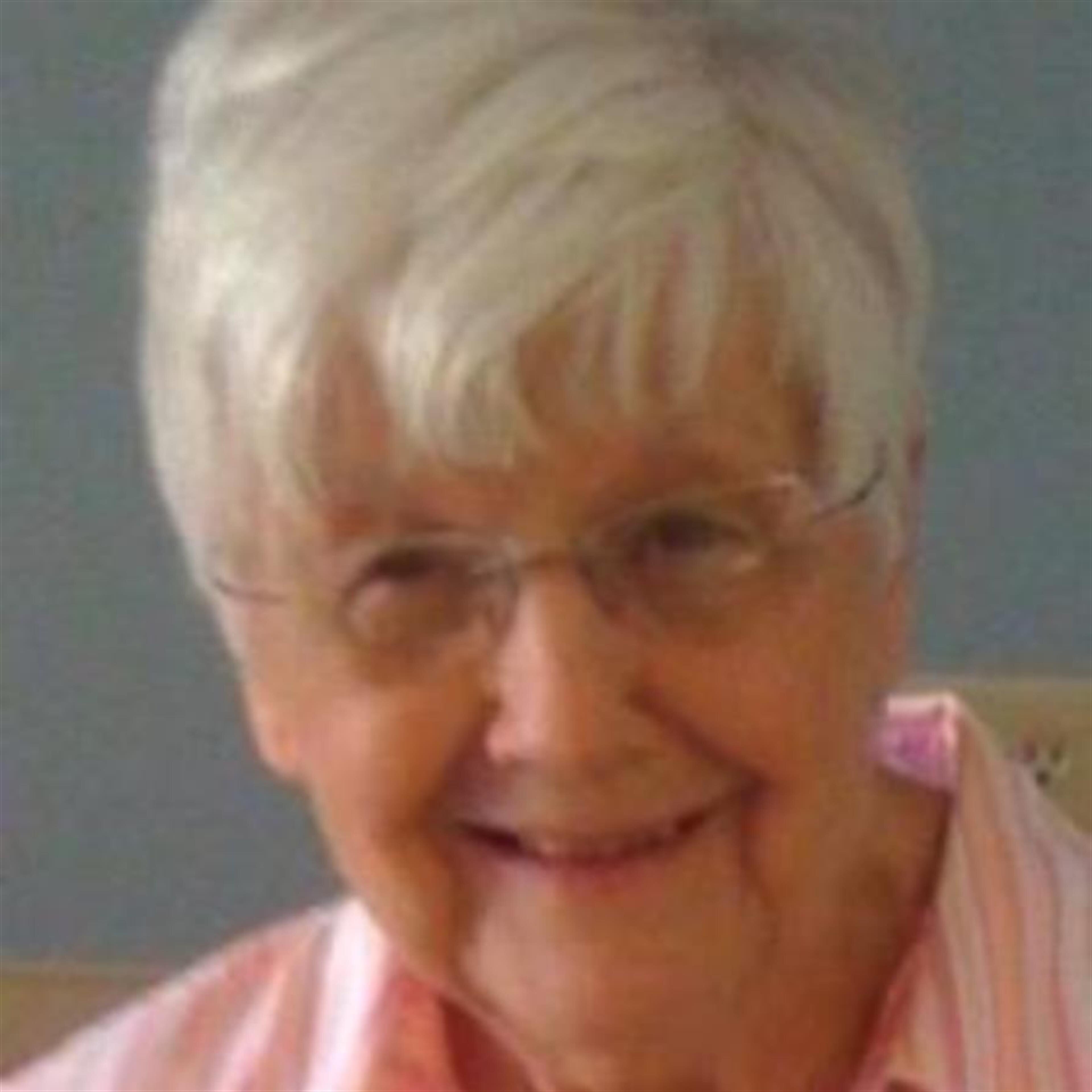 Maxine M. "Mickey" Lindback