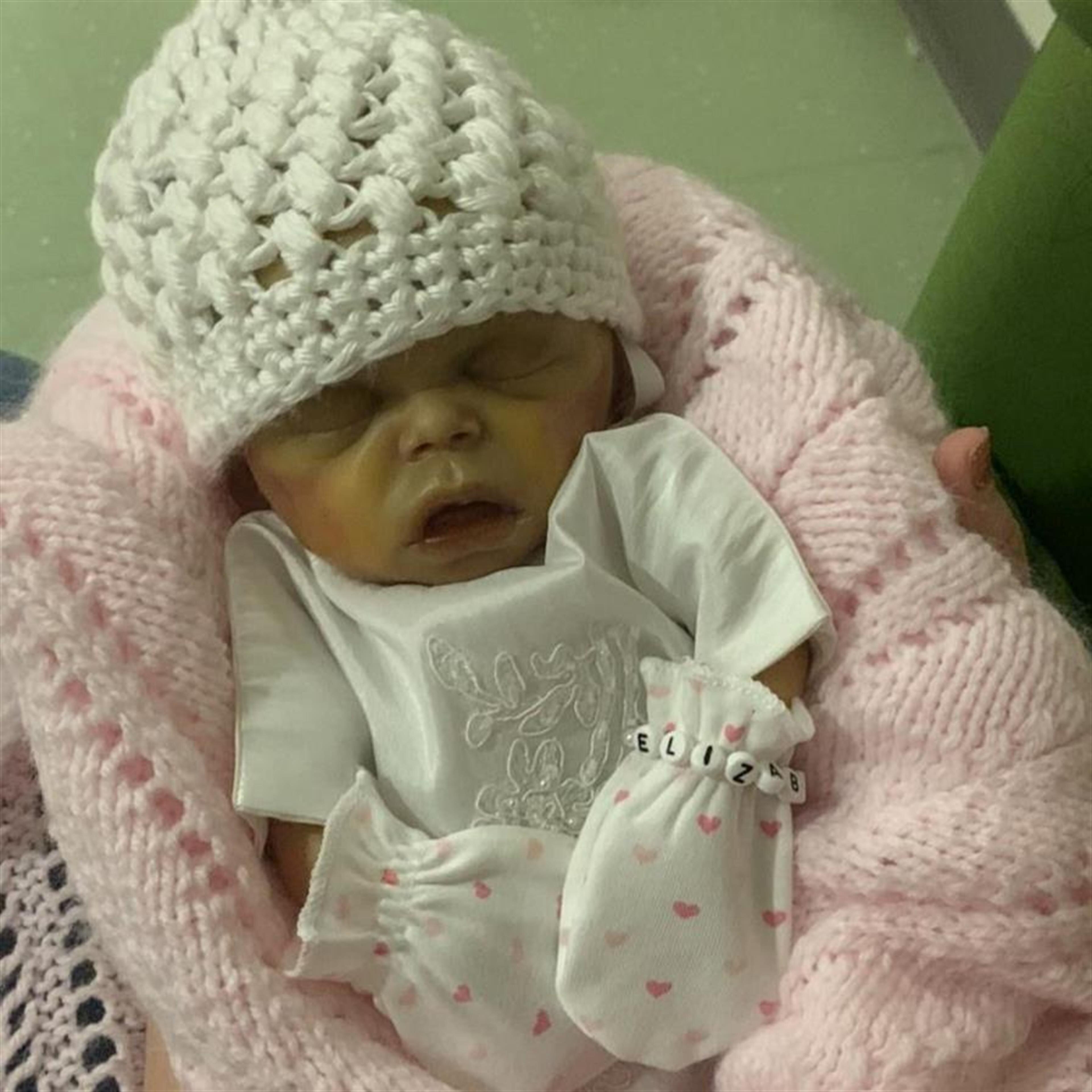 Elizabeth Jean Rose Silkey
