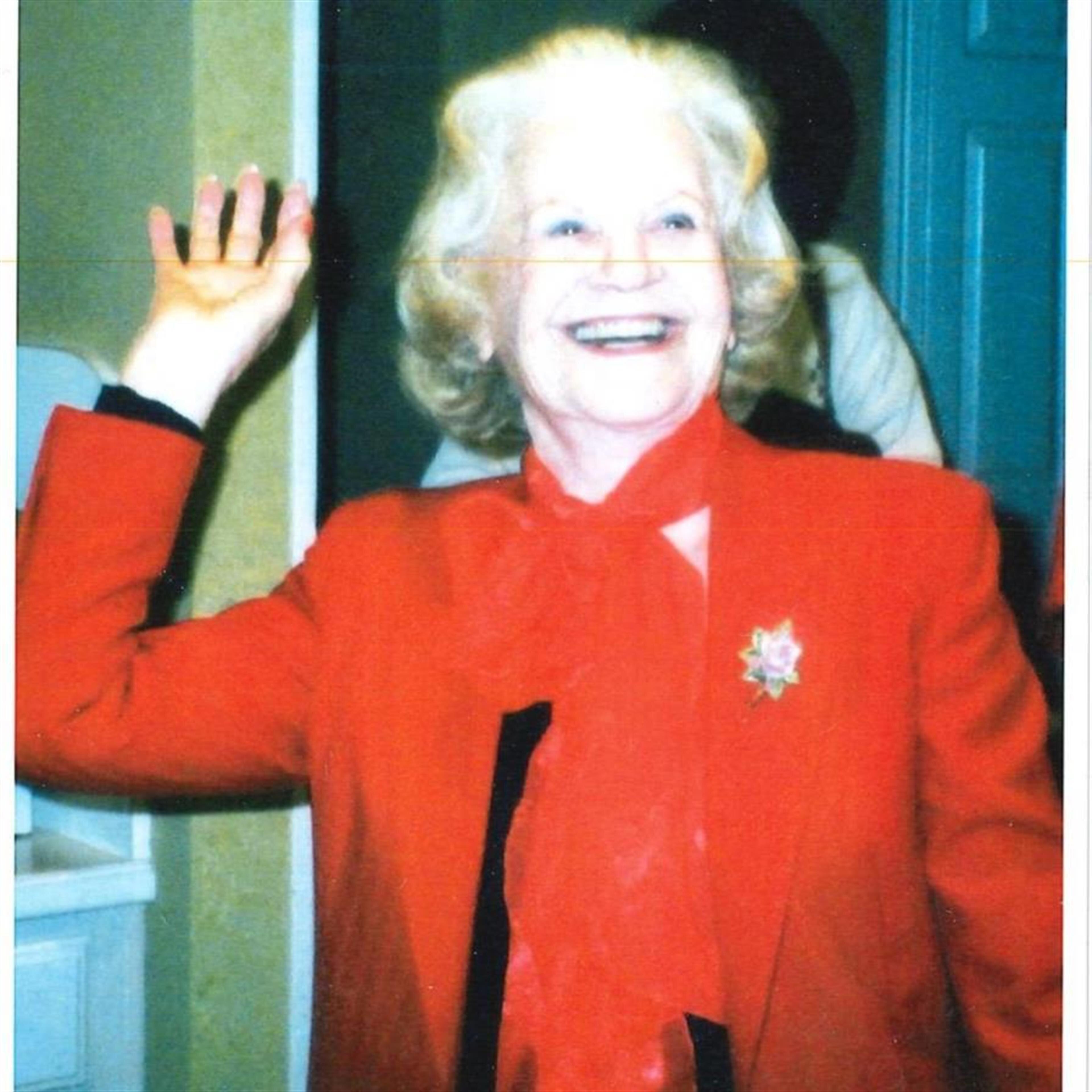 Rose Angela Beaird