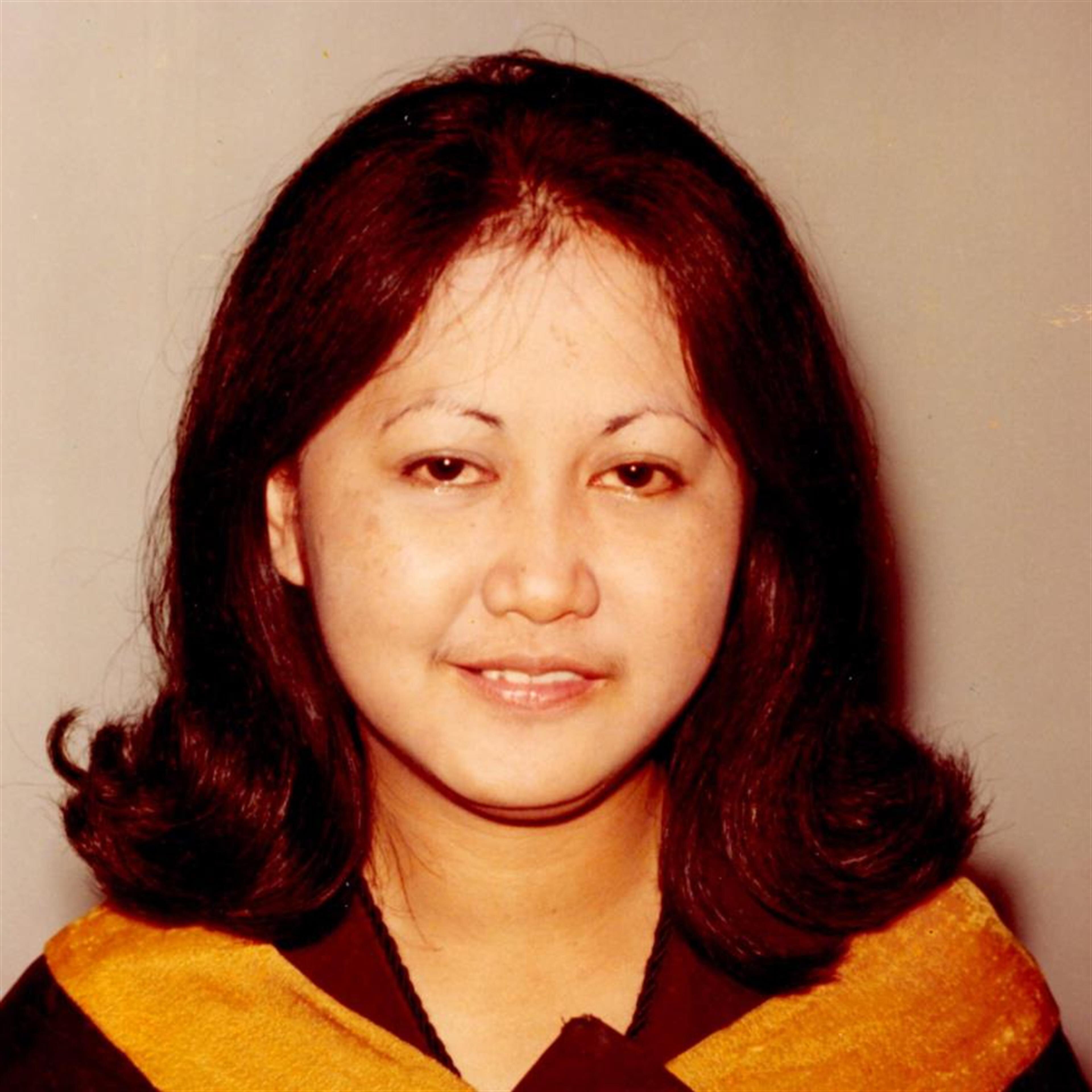 Sionnie Velarde Gernaat