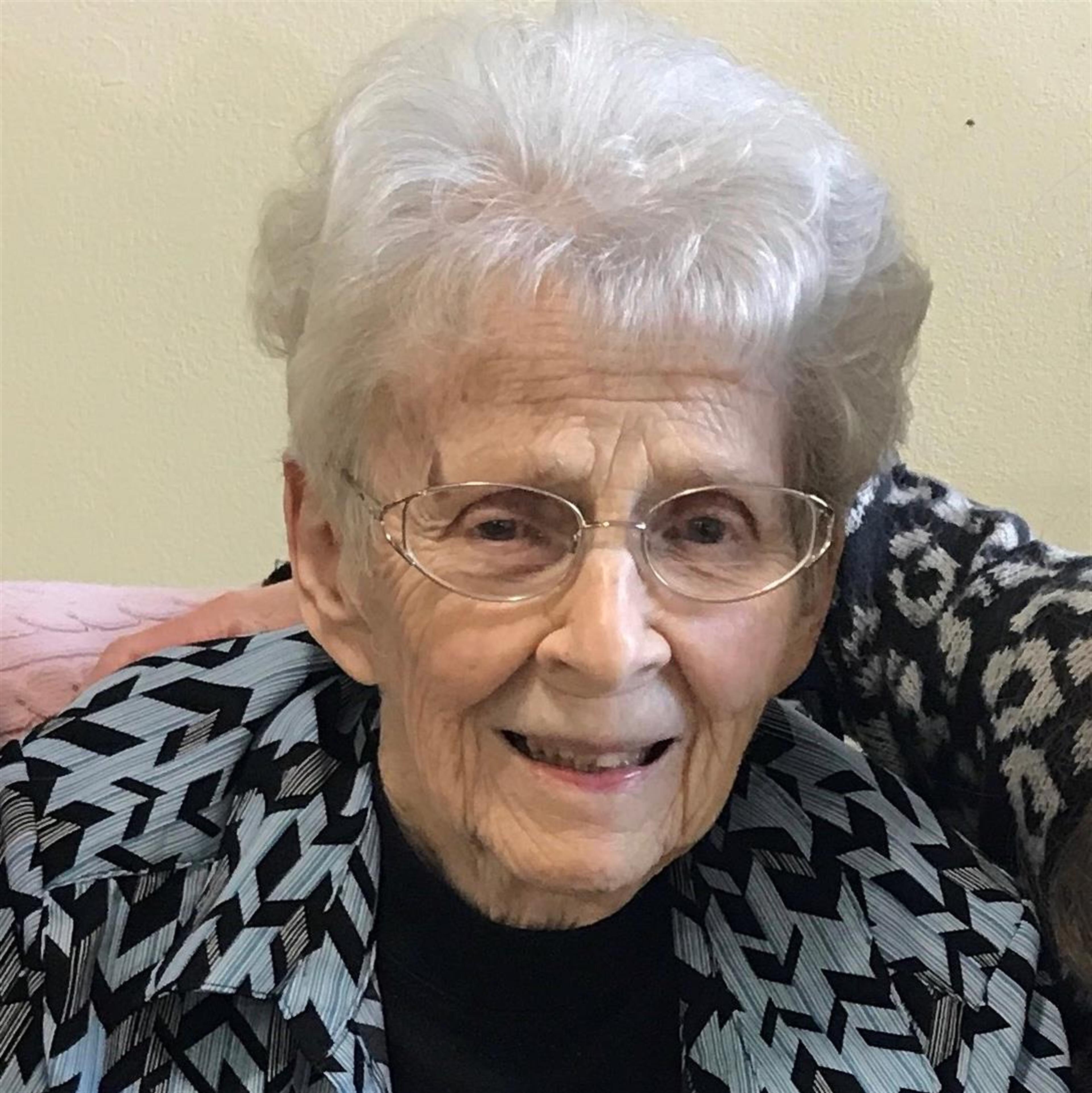 Grace E. Portenga
