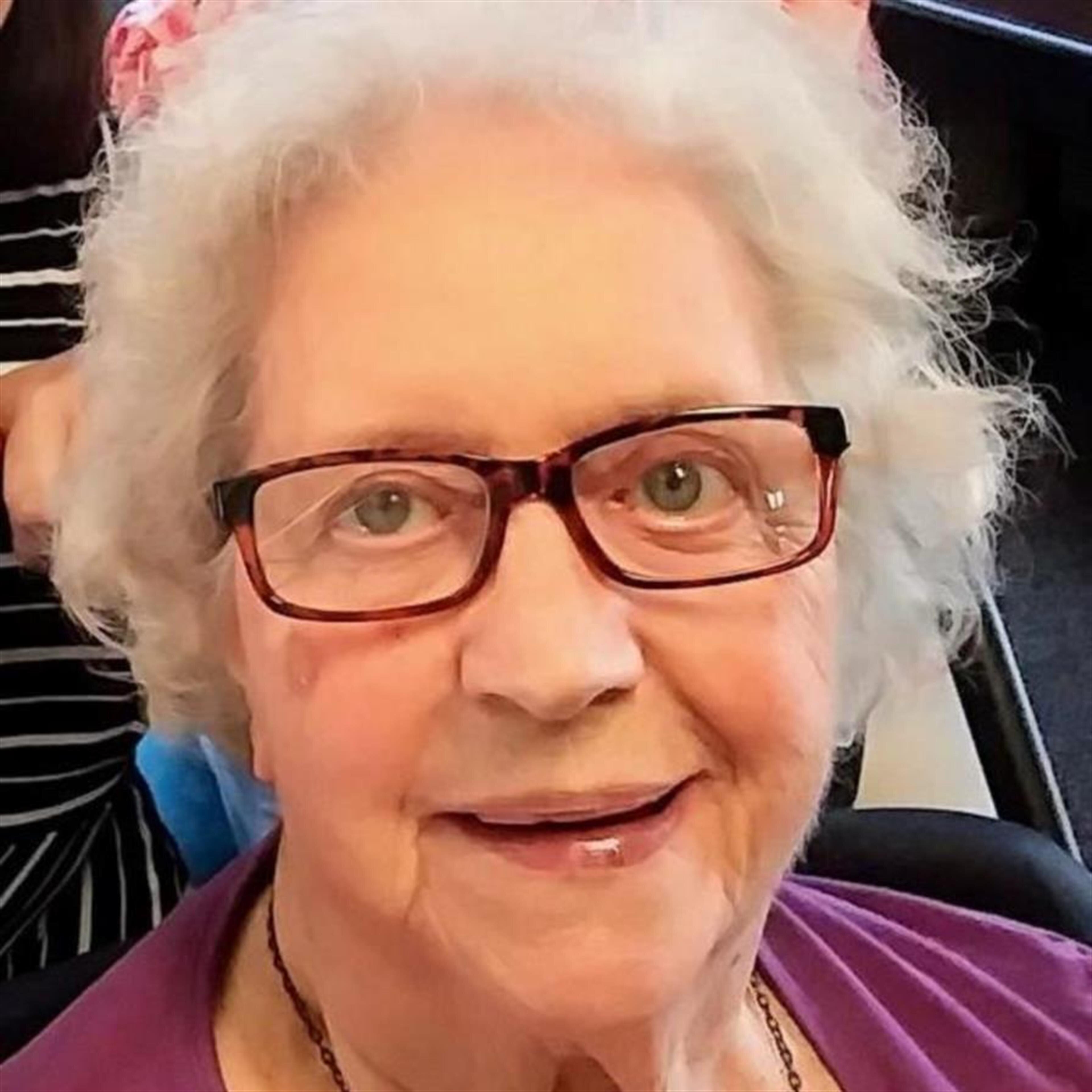 Gladys Mae Goss