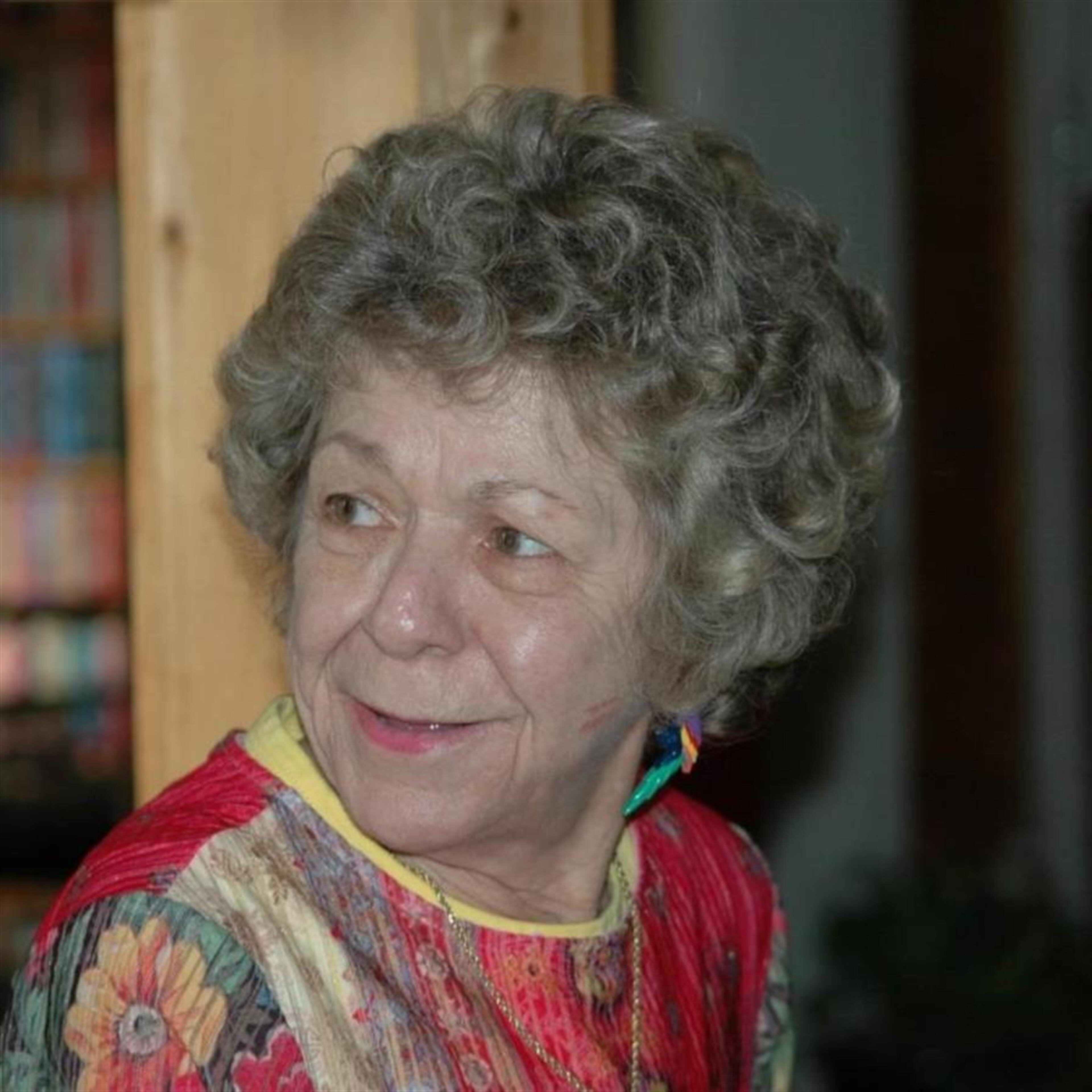 Mary Charlotte Simpson Nance