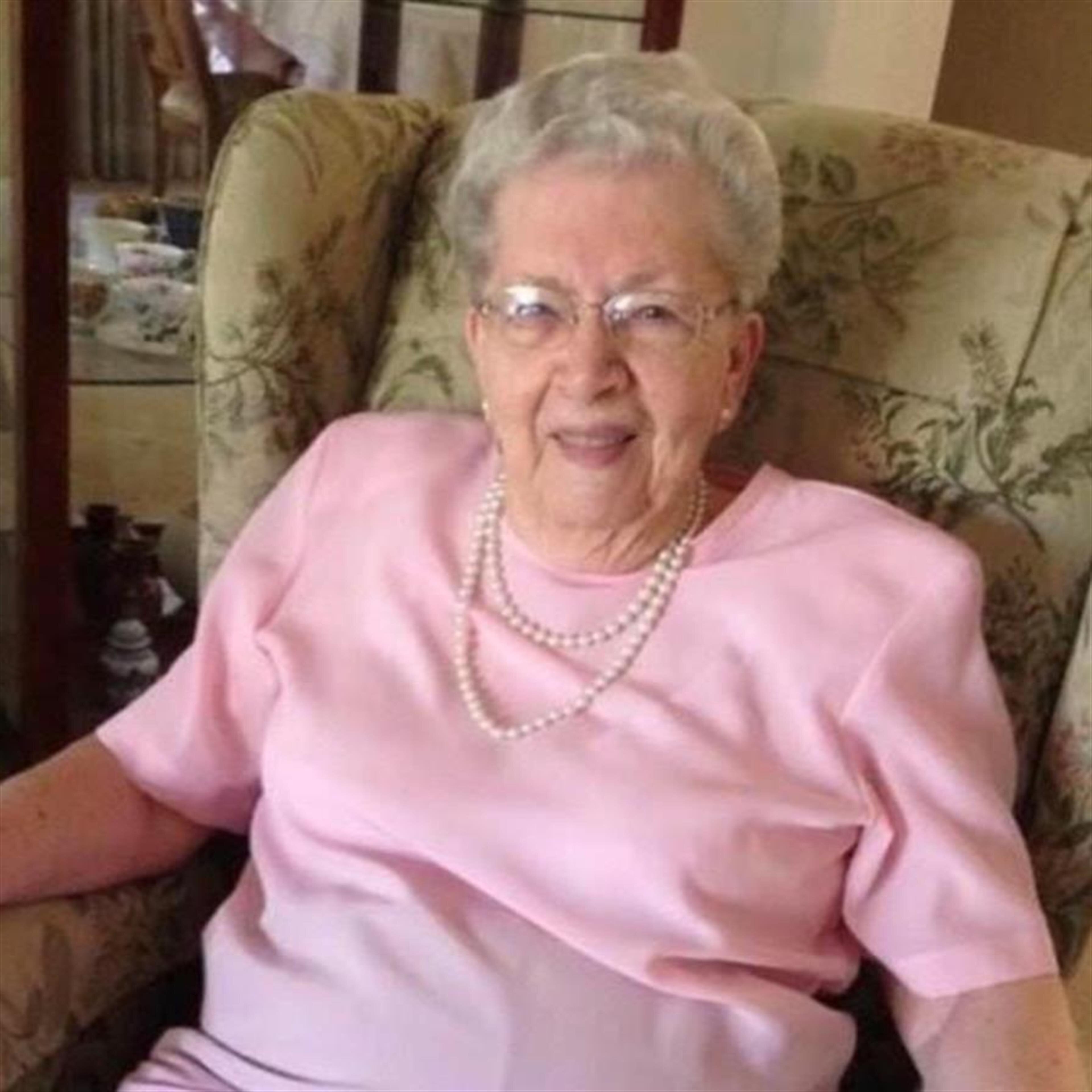 Evelyn Irma Horst