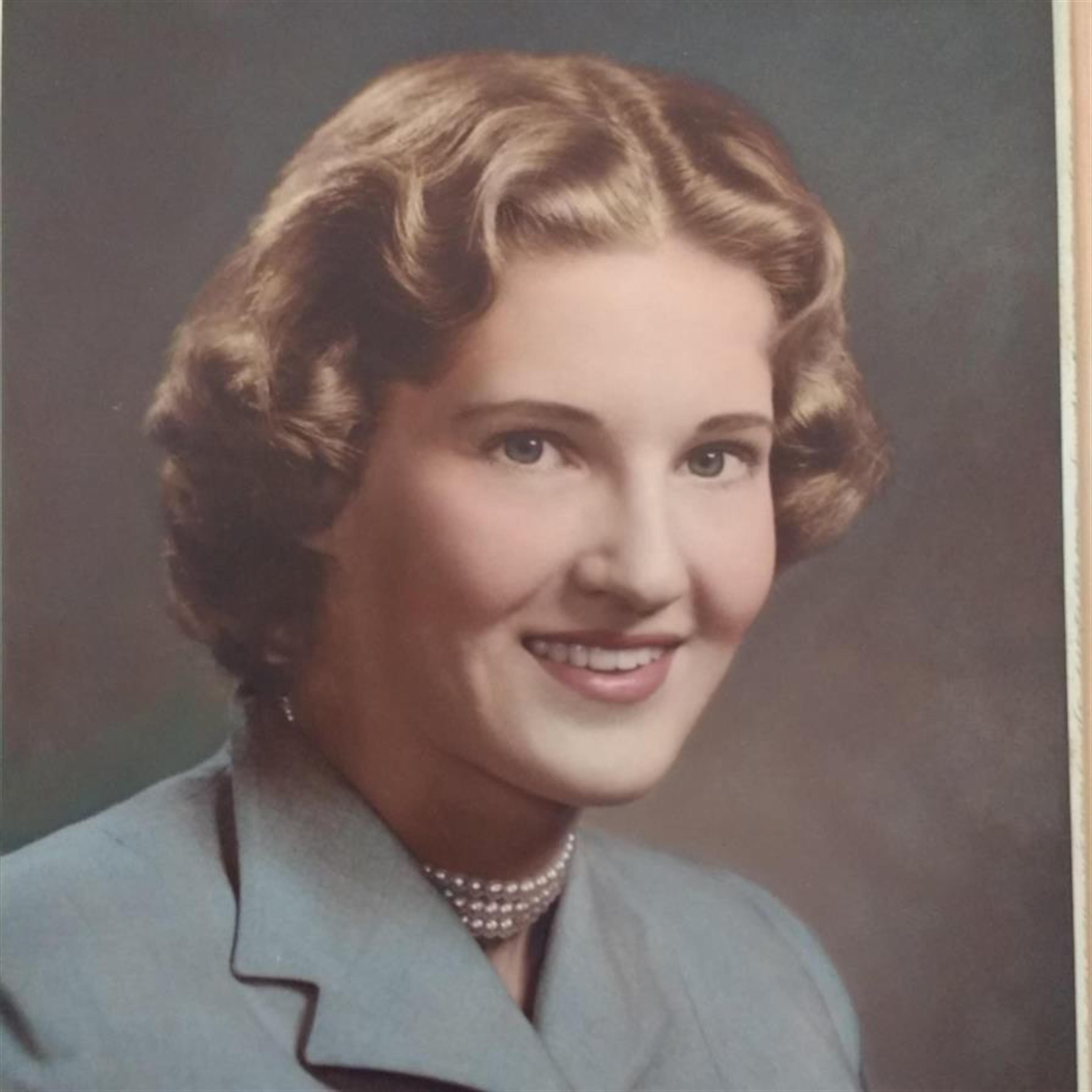 Barbara S Parker