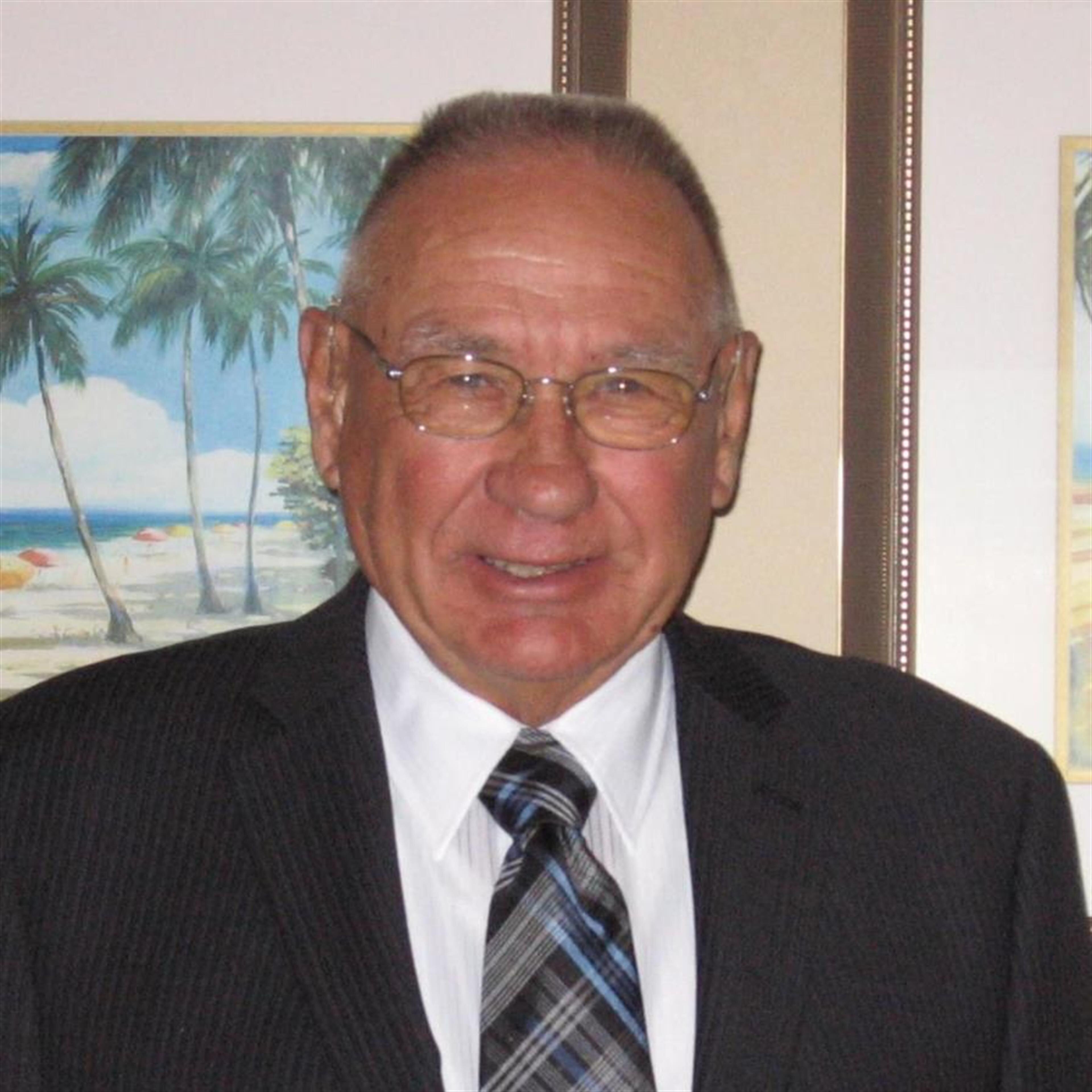 Mr. Joseph R. Smith