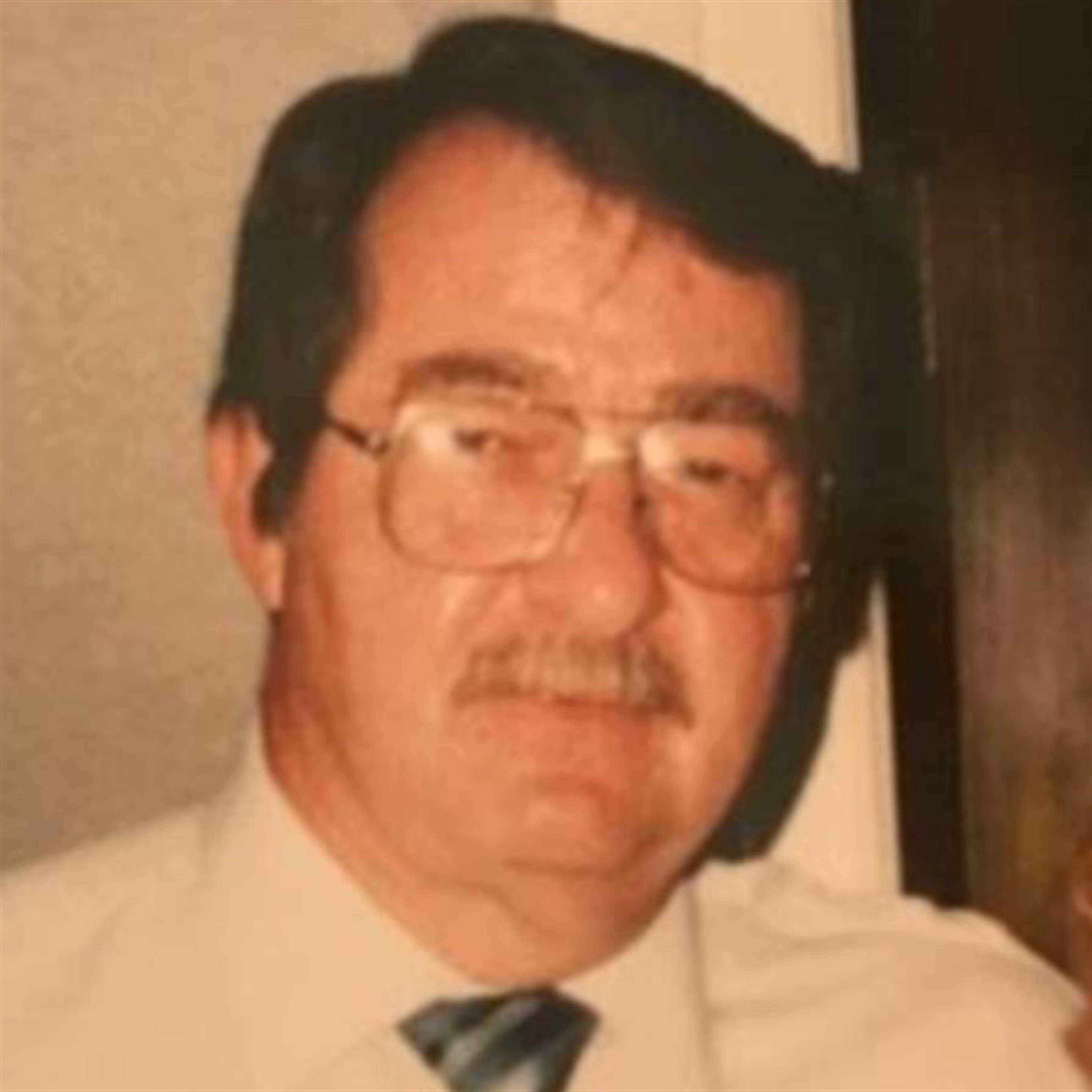 Donald Eugene Myers