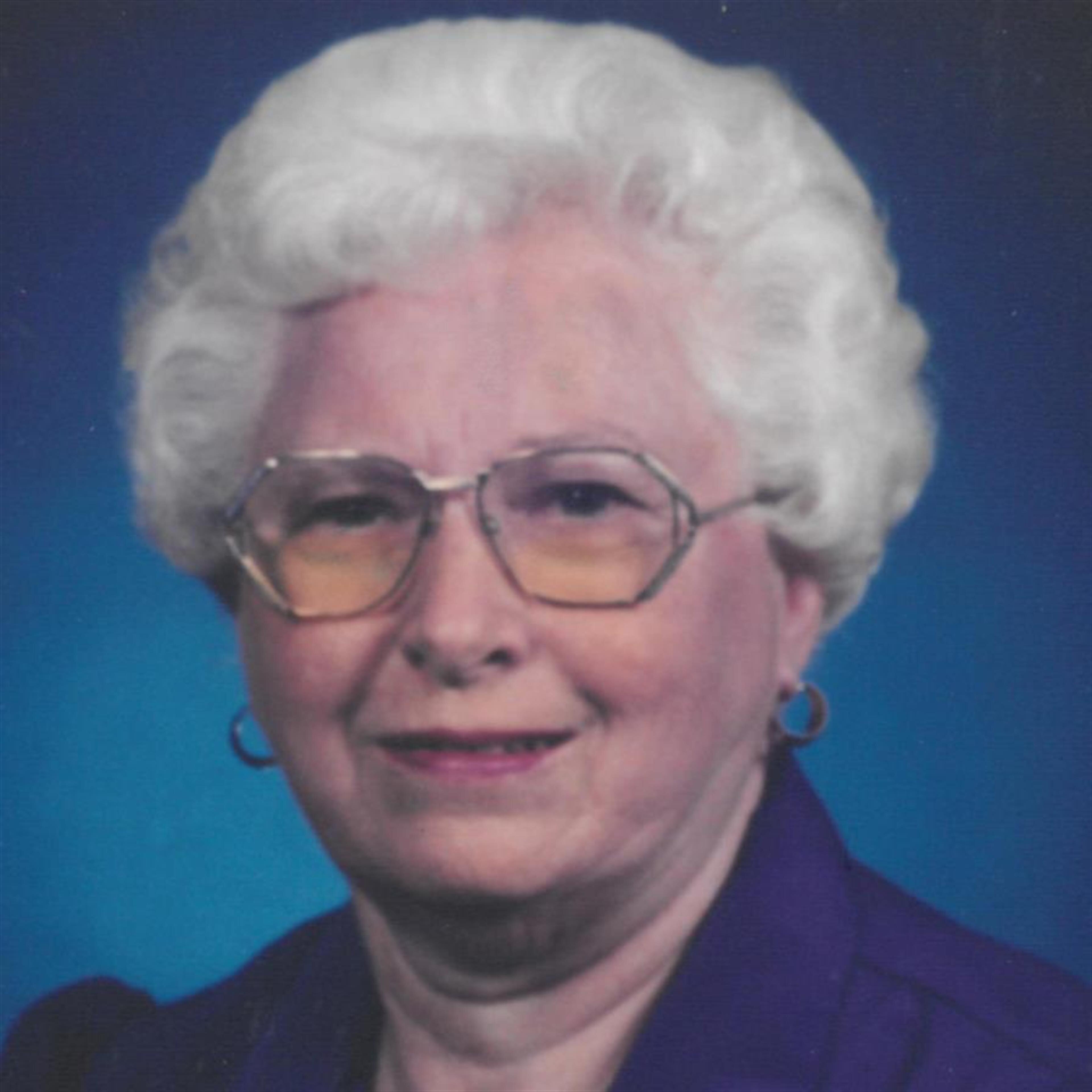 Barbara Ann Glover Tadlock
