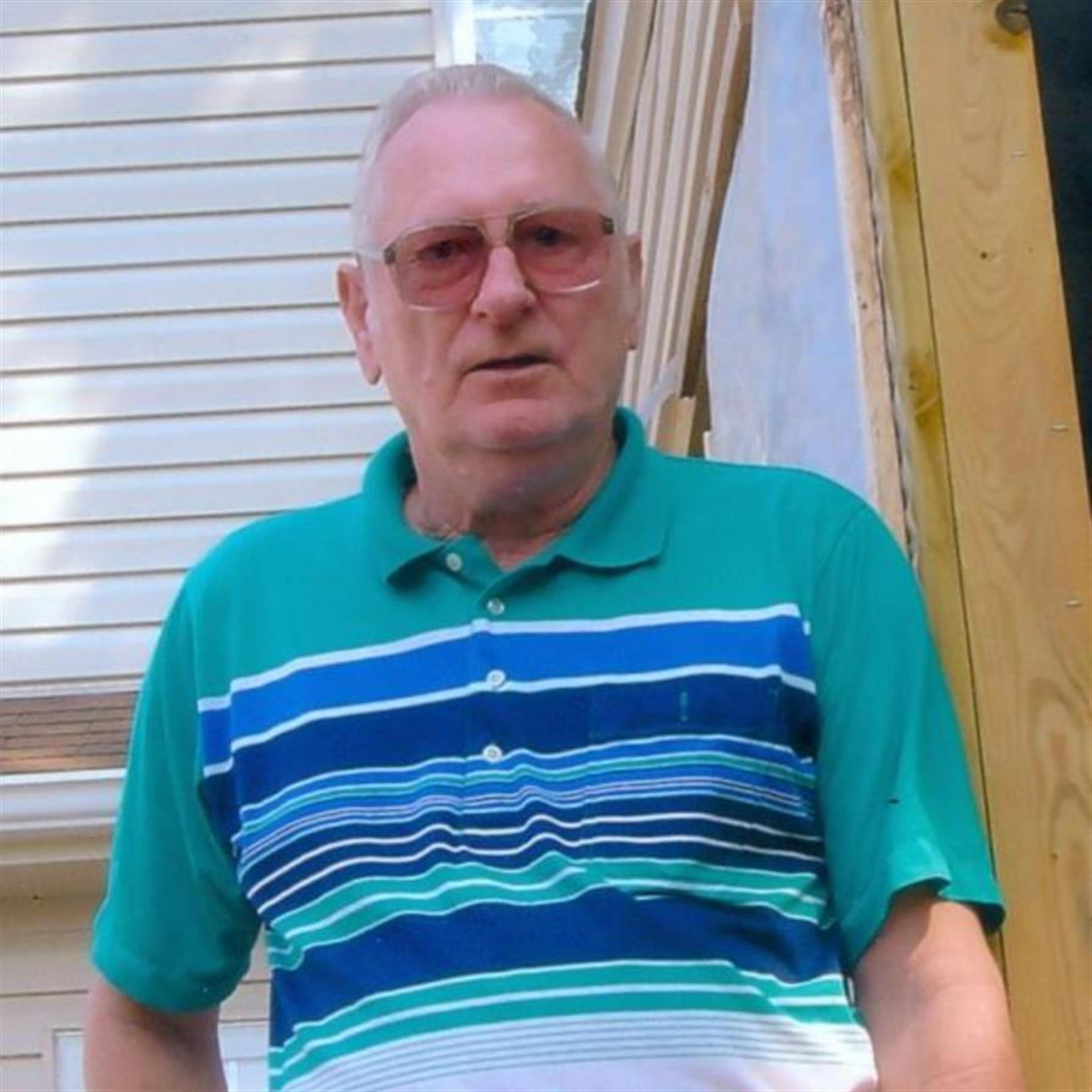 James Allison Huntt's obituary picture