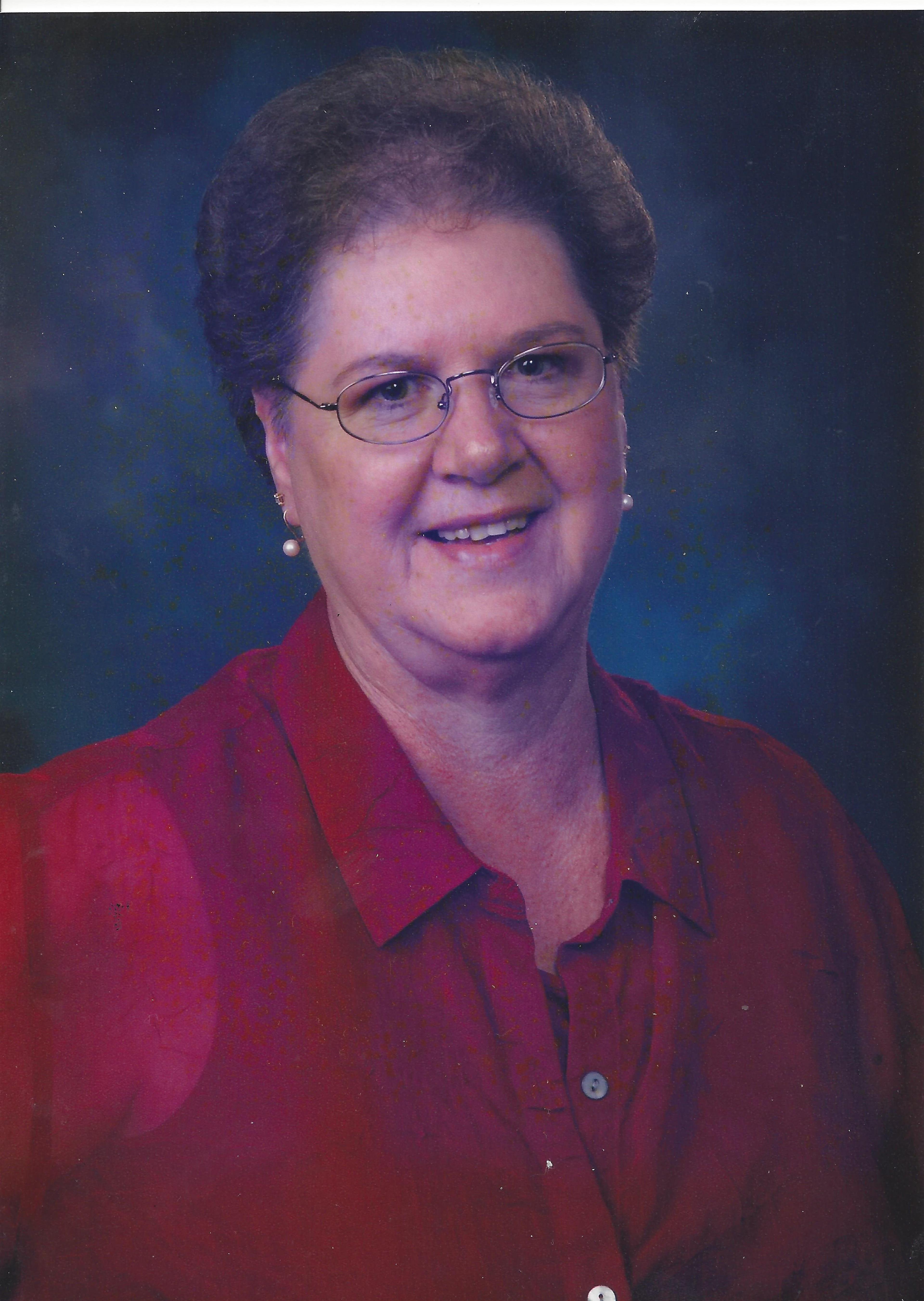 Martha Ann Foster