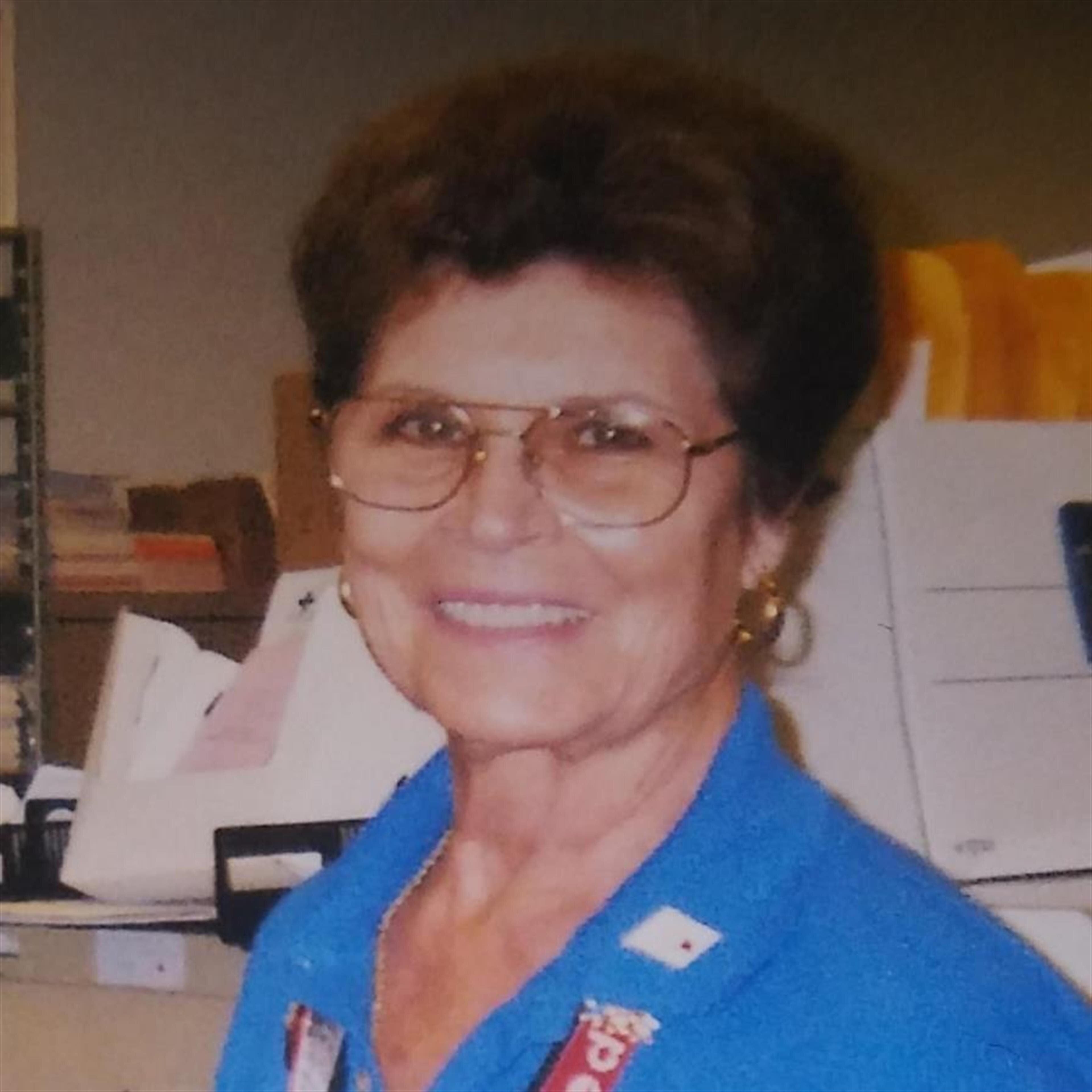 Sandra Ann Winslow