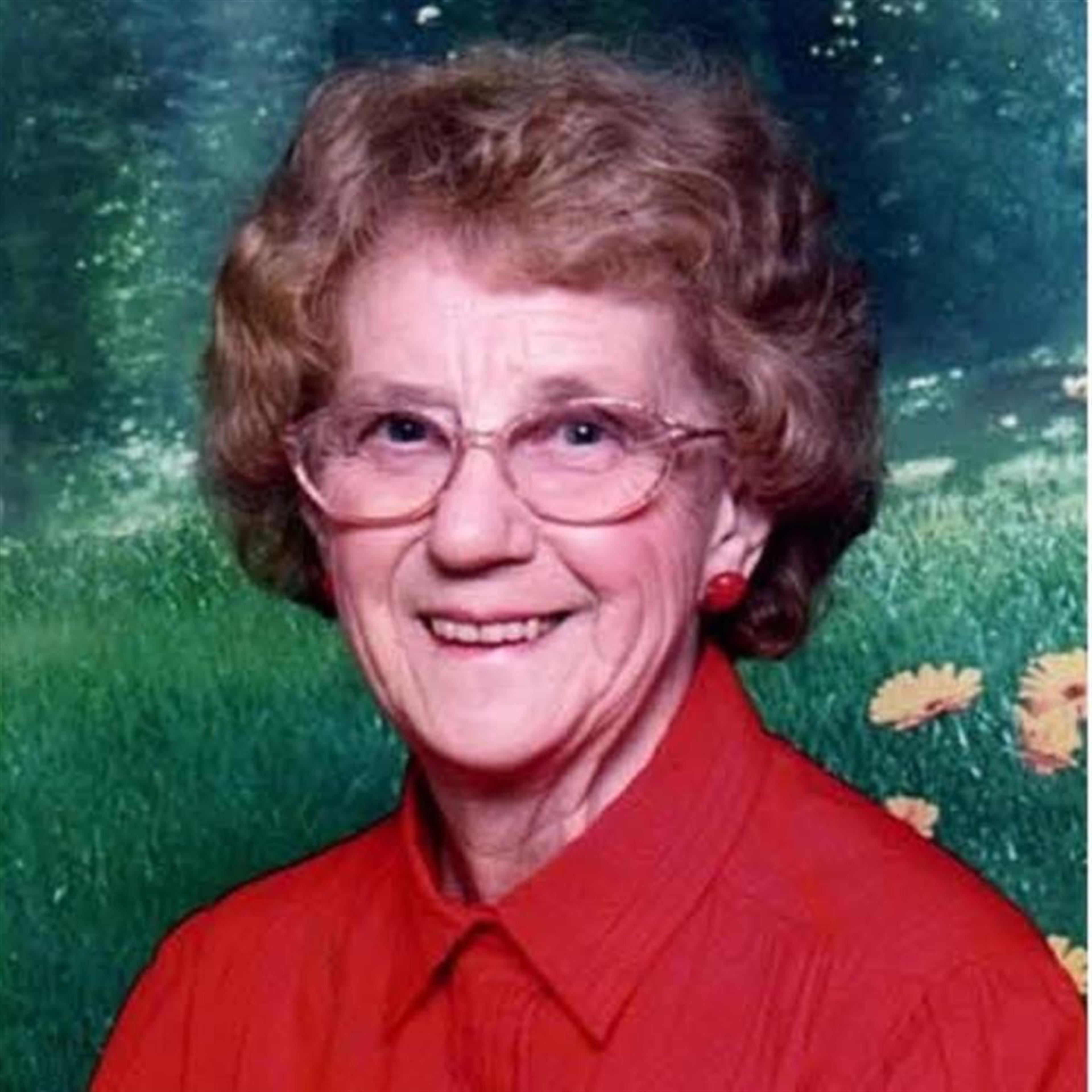 Elsie Alberta (Weaver) Cole
