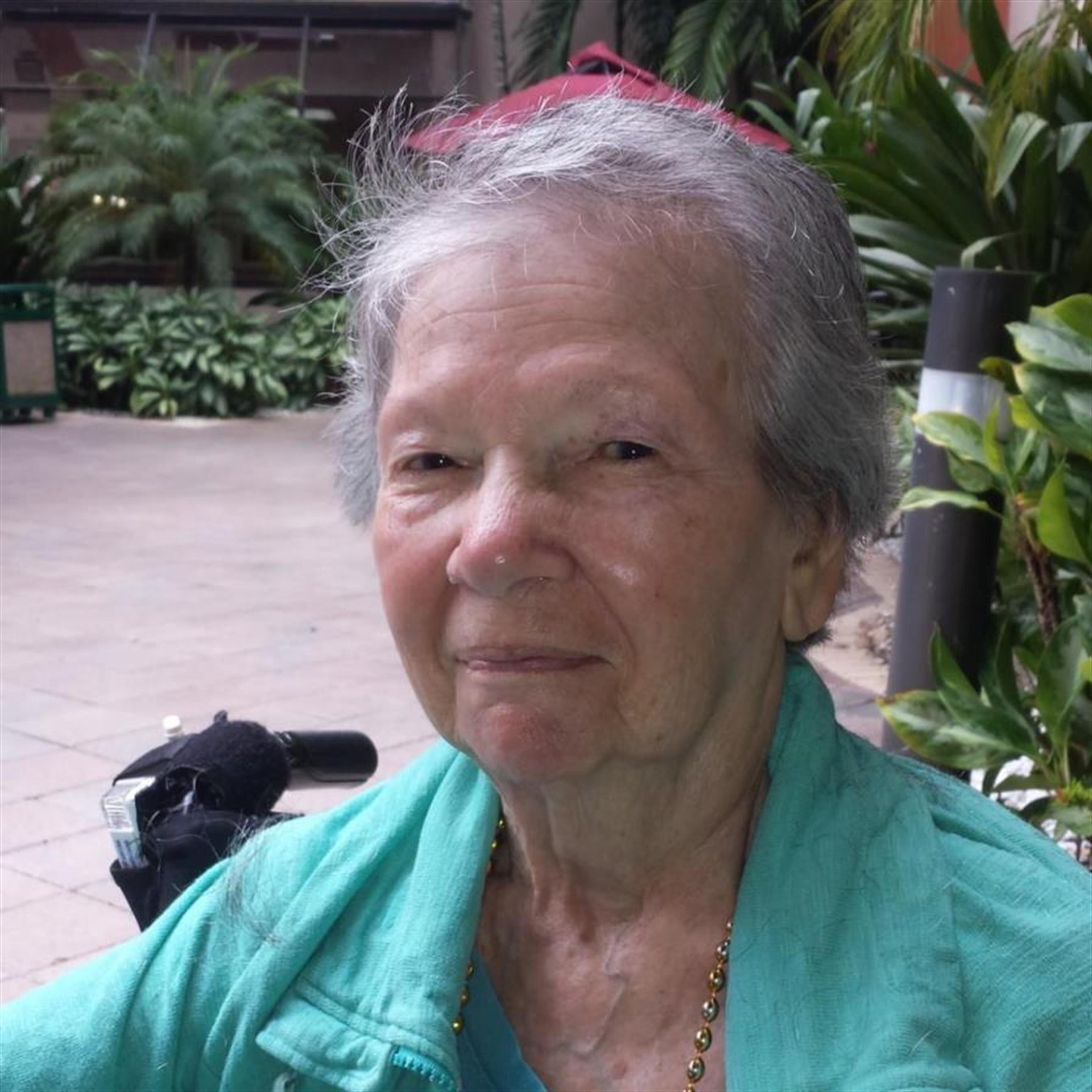 Dorothy Oshrain