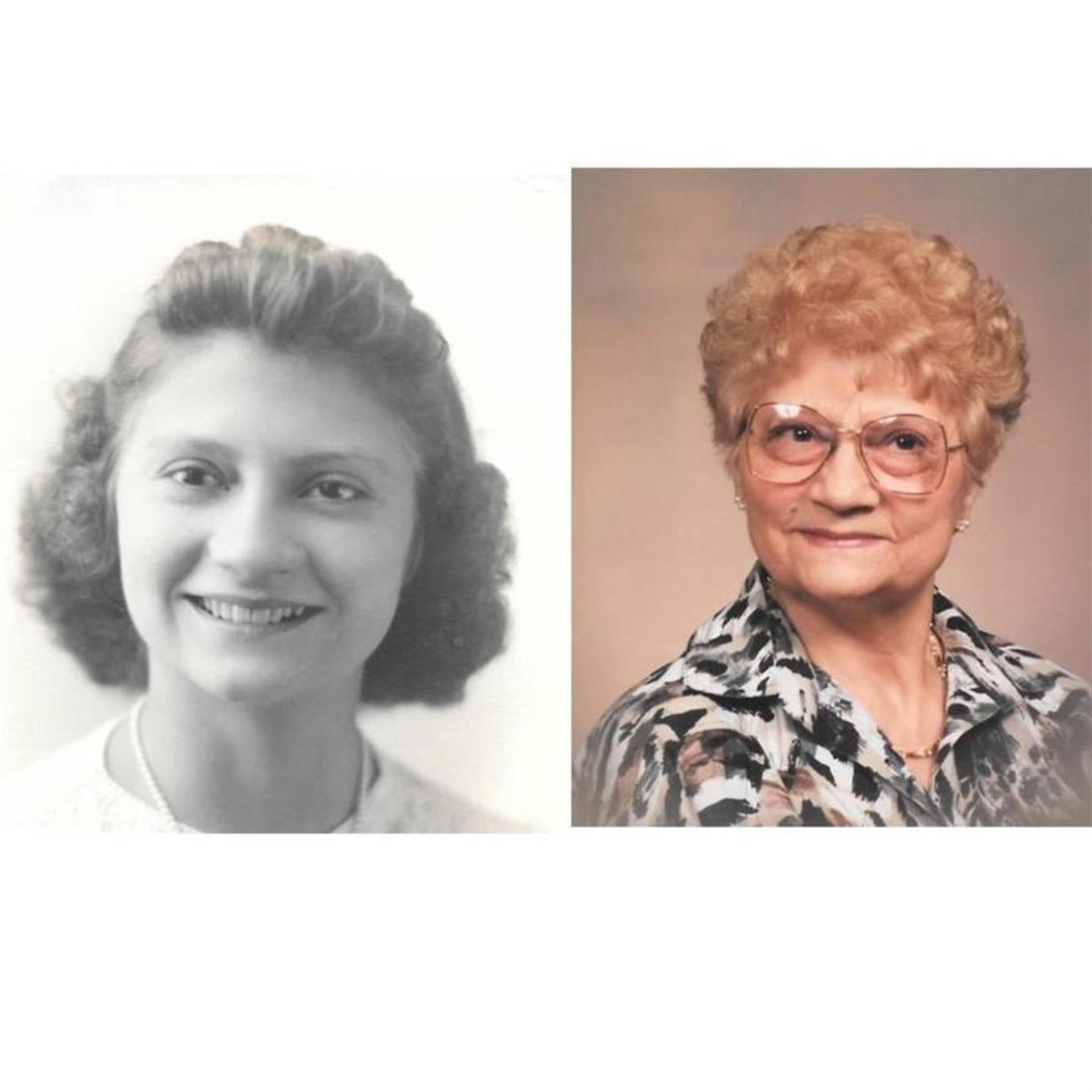 Ruth B. (Vasey) Schultz